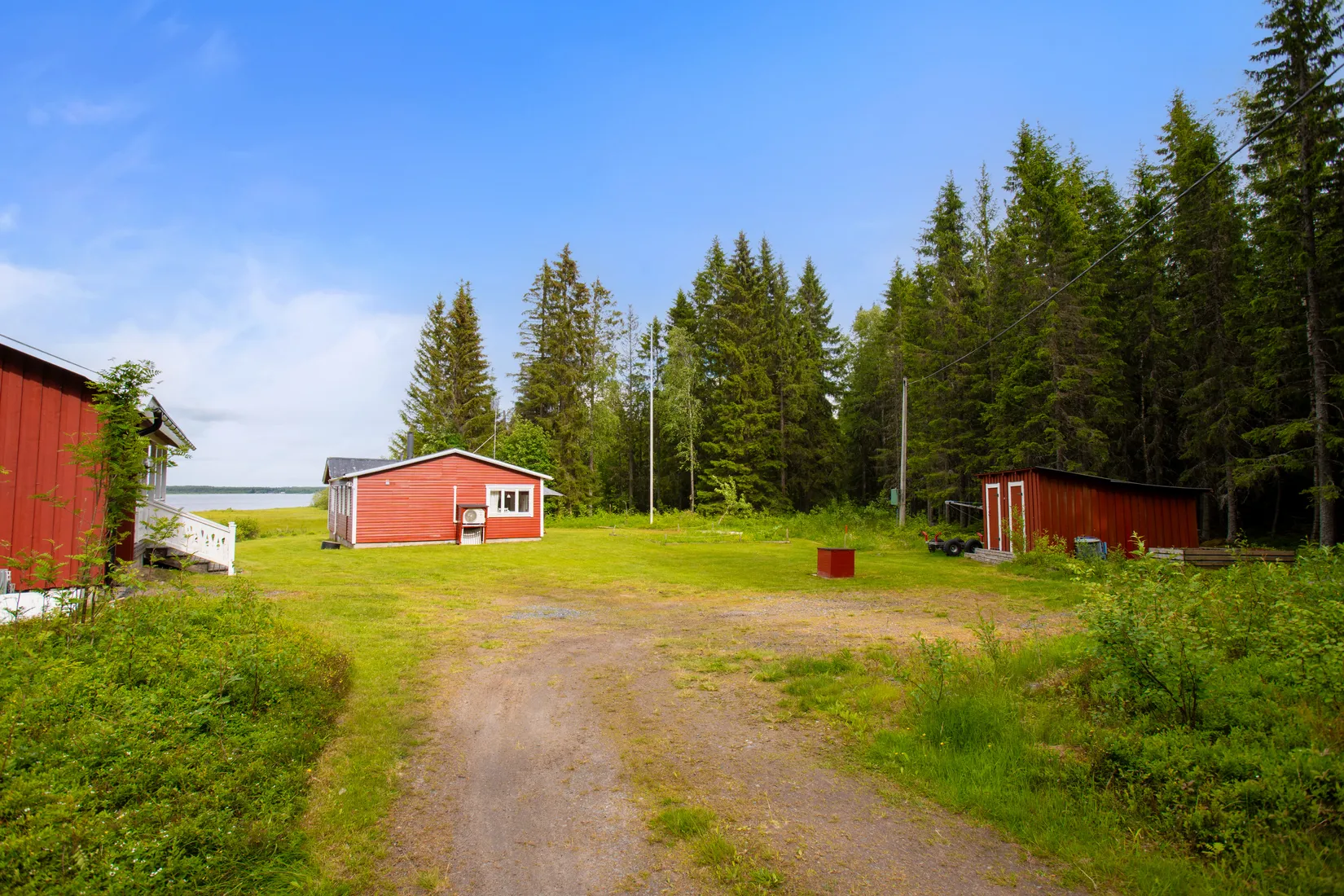 Fritidshus, Hästudden 24, Obbola, Umeå