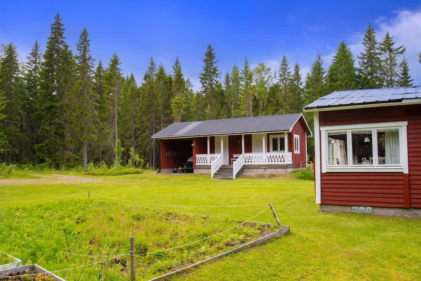 Fritidshus, Hästudden 24, Obbola, Umeå