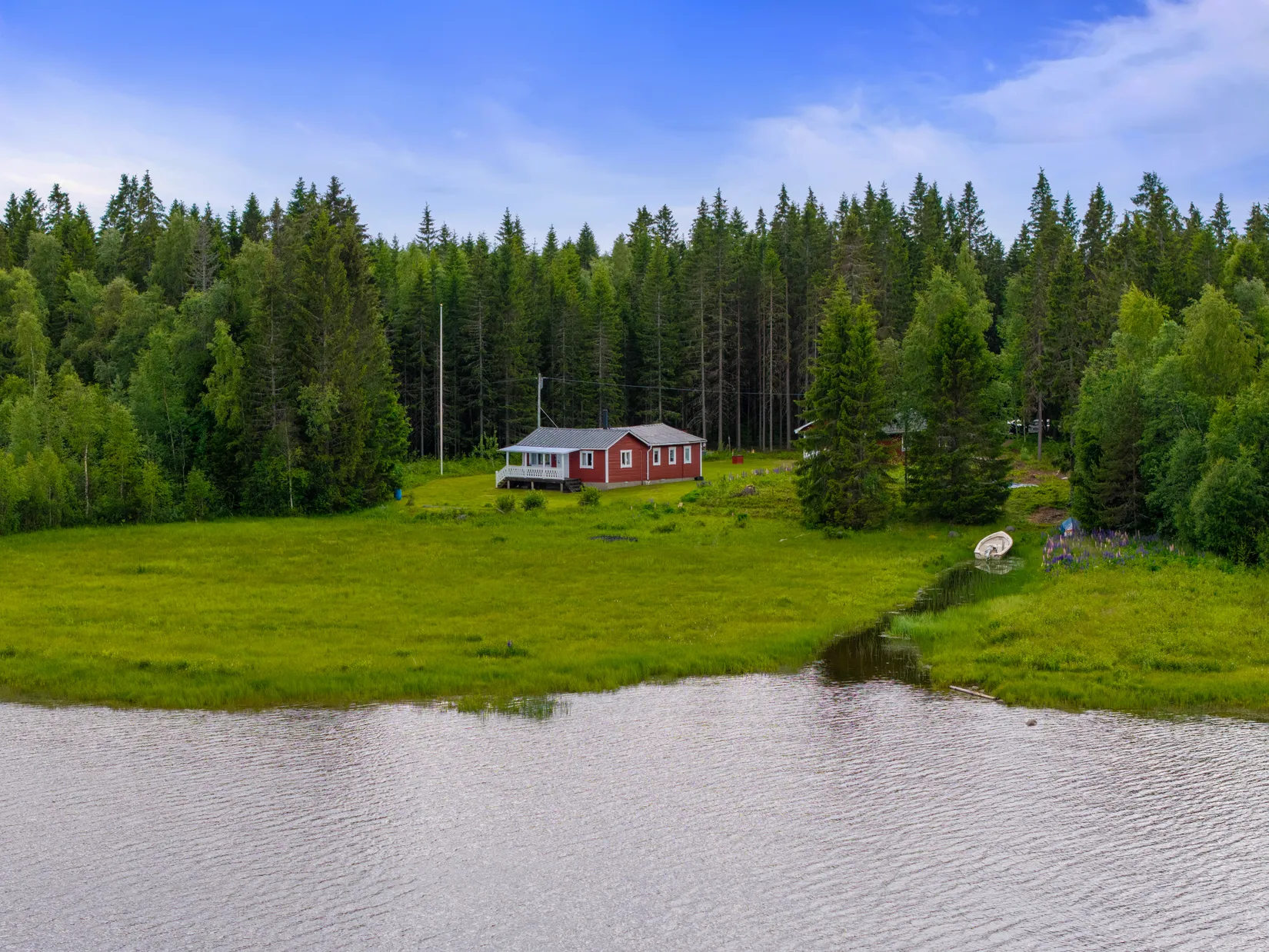 Fritidshus, Hästudden 24, Obbola, Umeå