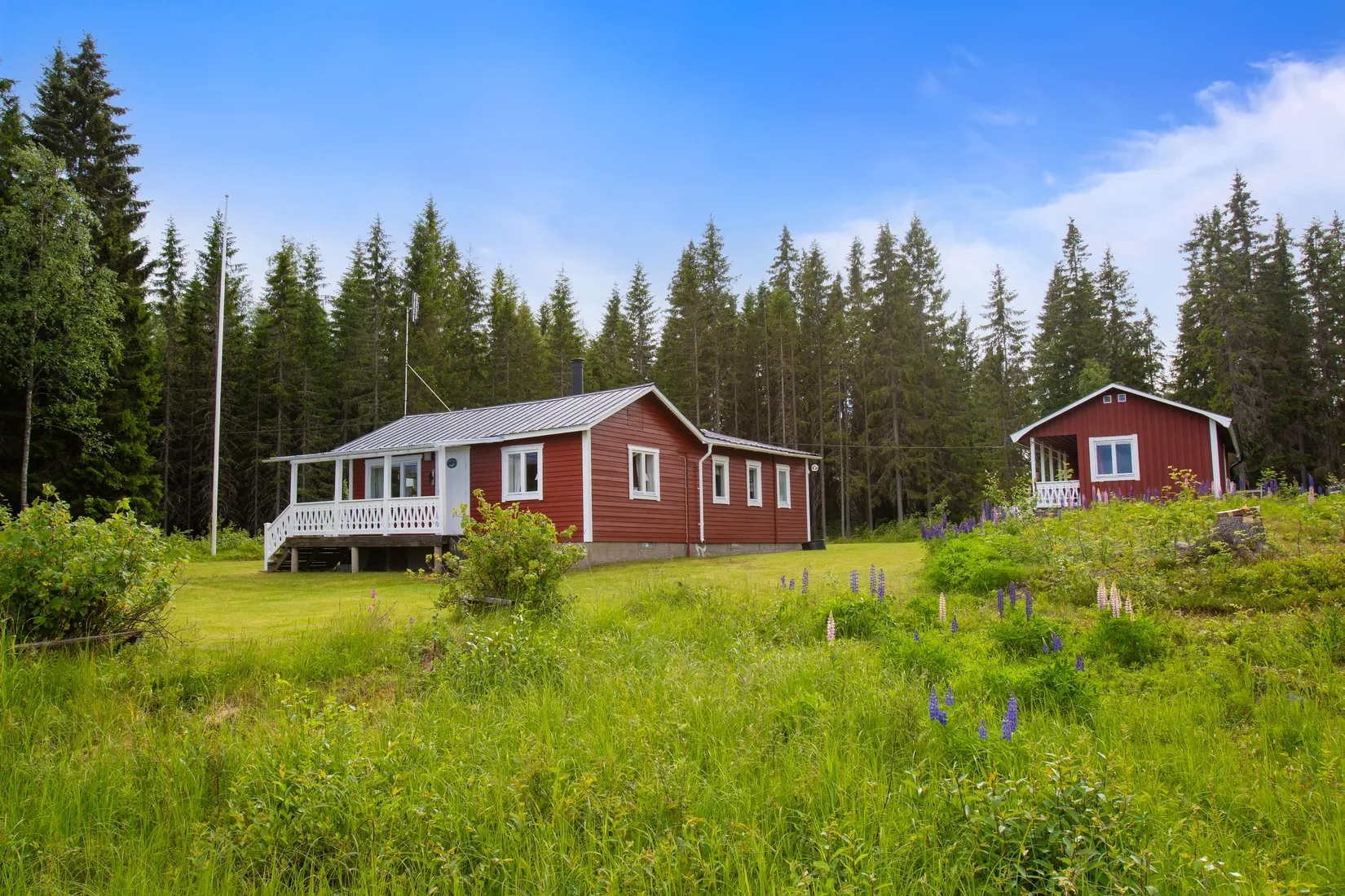 Fritidshus, Hästudden 24, Obbola, Umeå