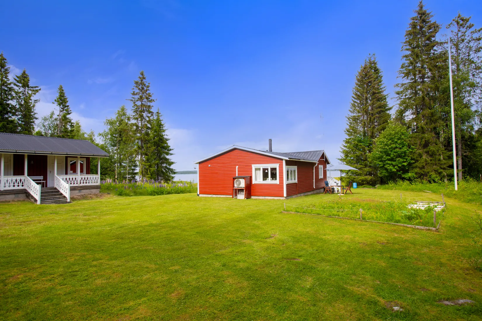 Fritidshus, Hästudden 24, Obbola, Umeå