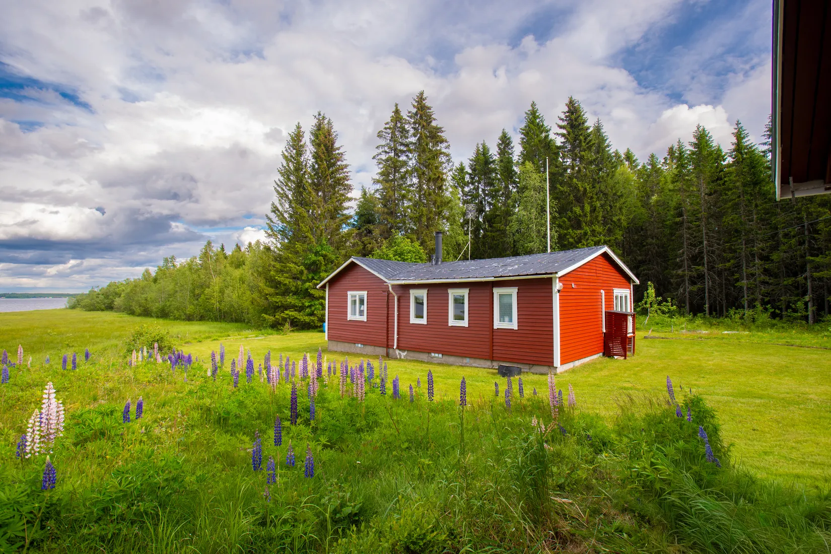 Fritidshus, Hästudden 24, Obbola, Umeå