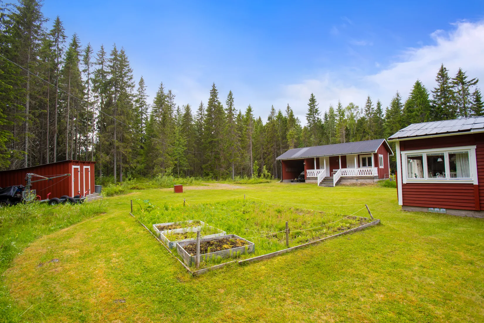Fritidshus, Hästudden 24, Obbola, Umeå