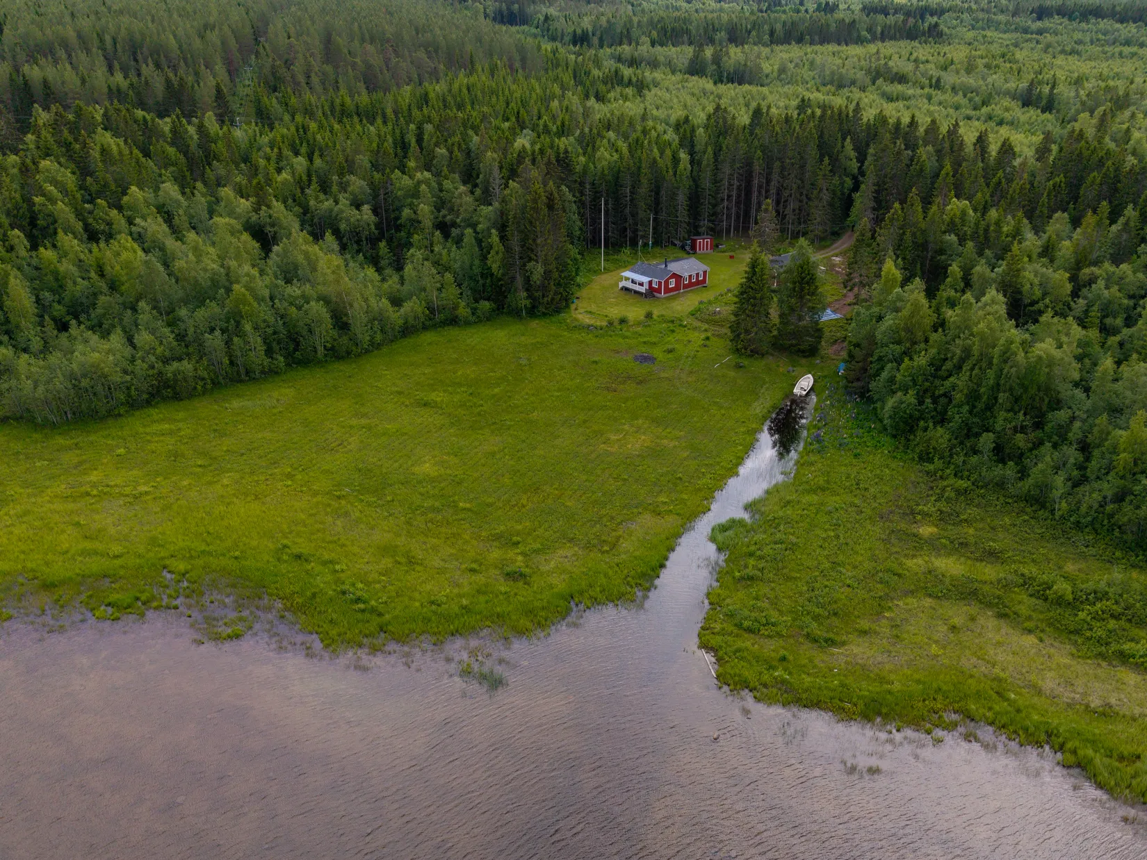 Fritidshus, Hästudden 24, Obbola, Umeå