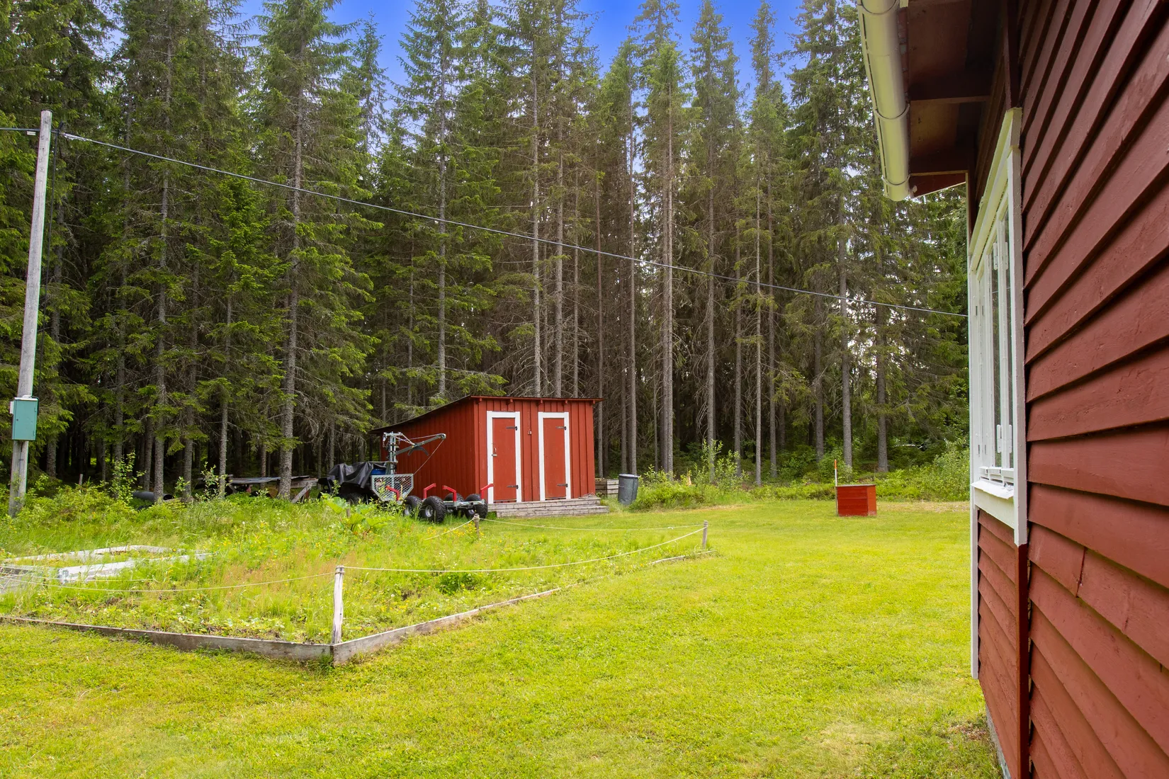 Fritidshus, Hästudden 24, Obbola, Umeå