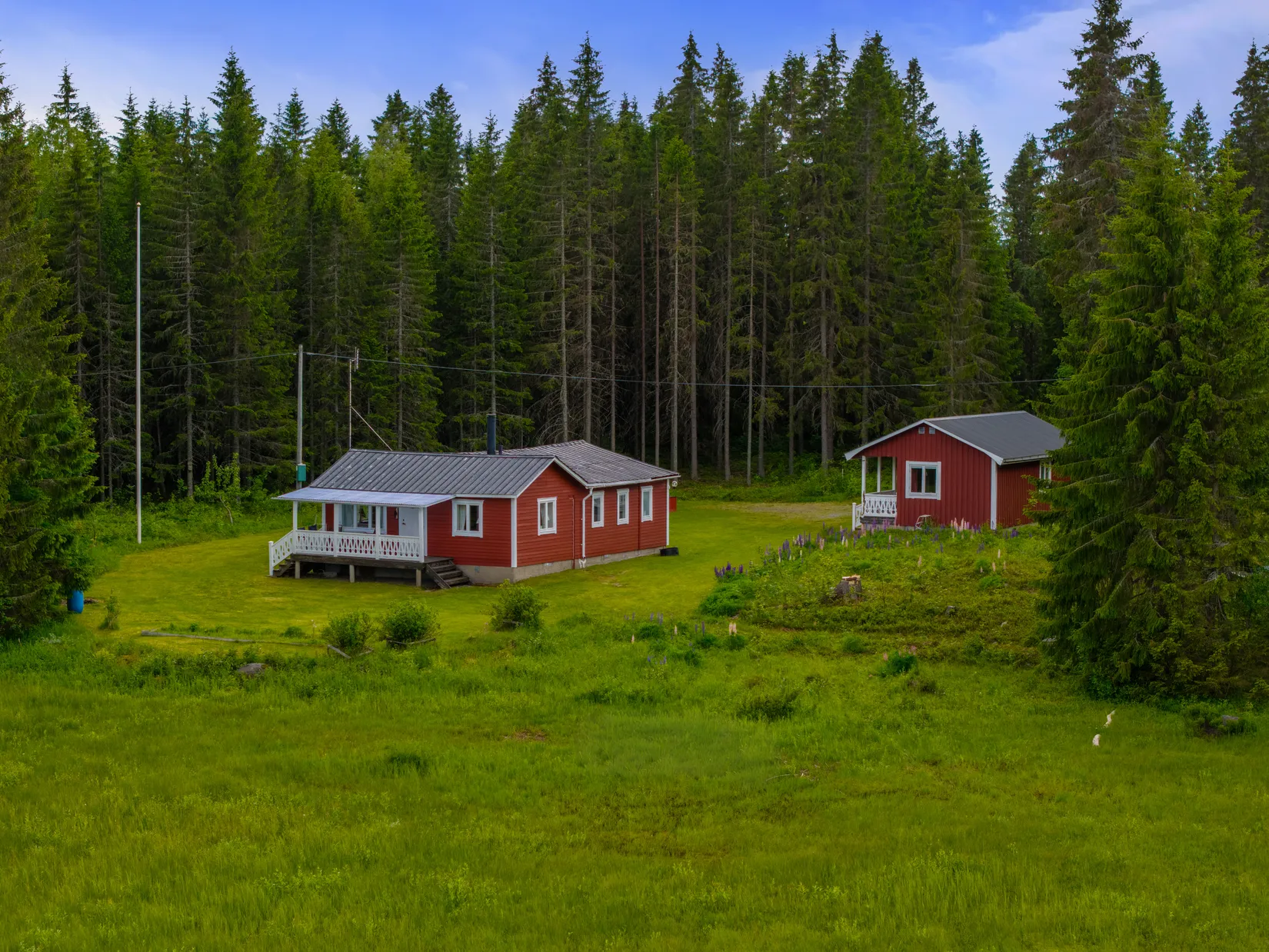 Fritidshus, Hästudden 24, Obbola, Umeå