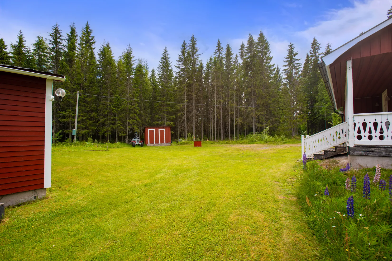 Fritidshus, Hästudden 24, Obbola, Umeå