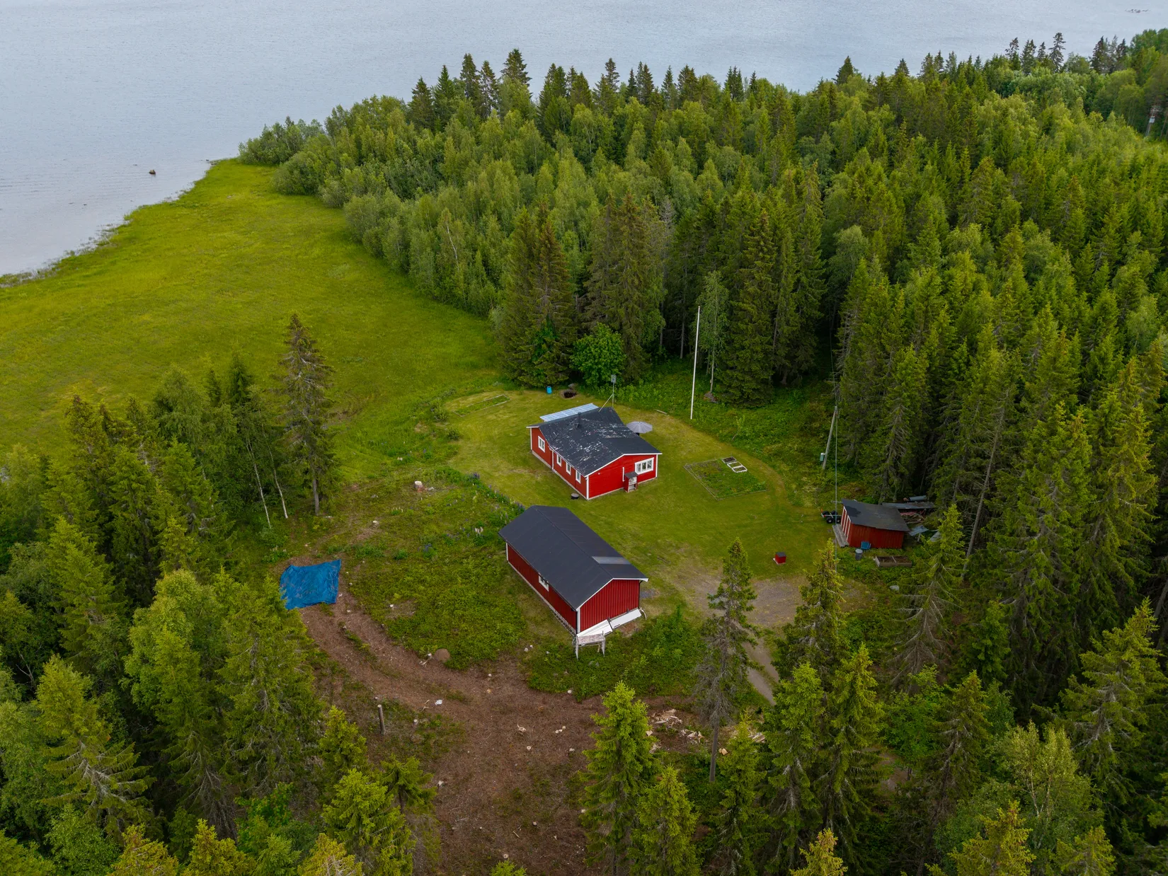 Fritidshus, Hästudden 24, Obbola, Umeå