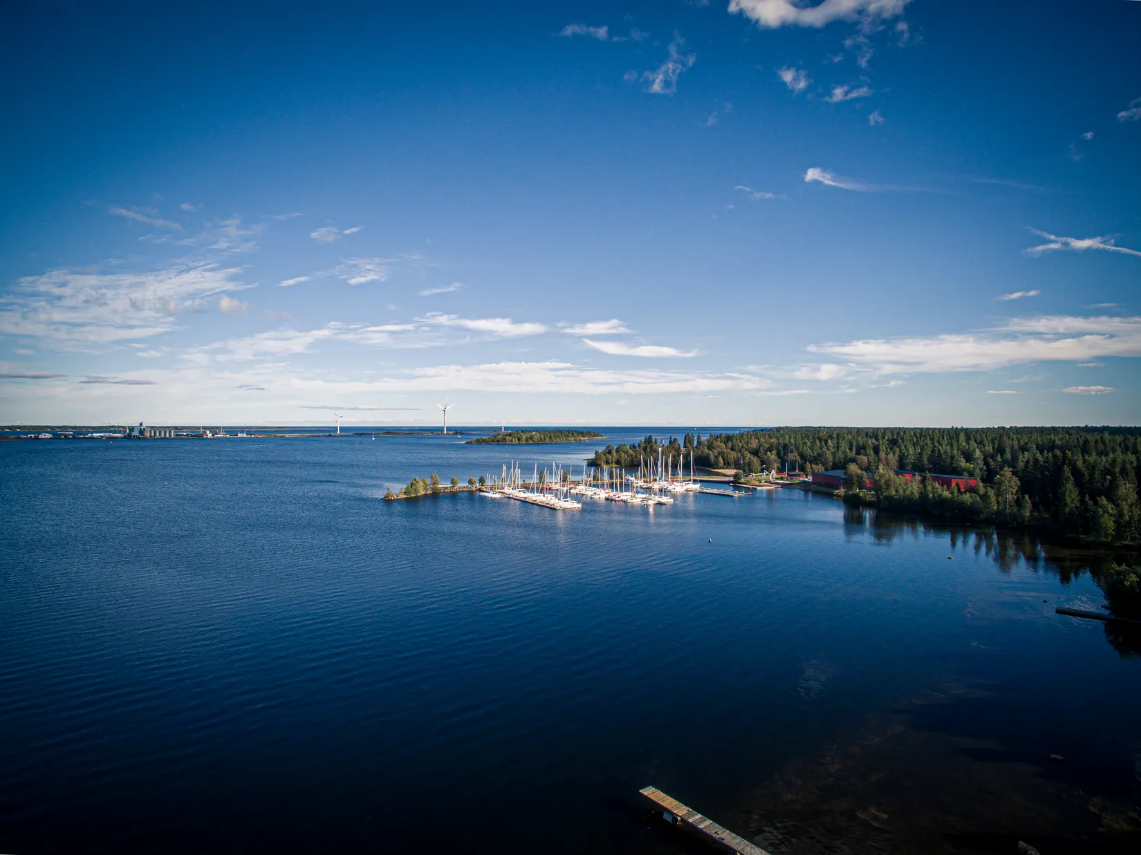 Fritidshus, Hästudden 24, Obbola, Umeå