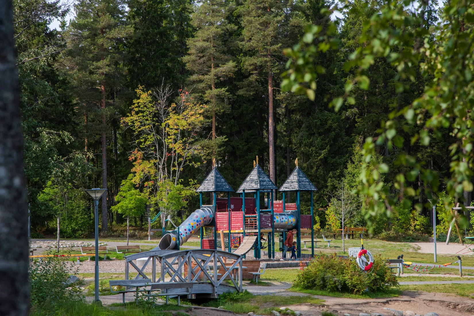 Bostadsrätt, Sagovägen 24B, Tomtebo, Umeå