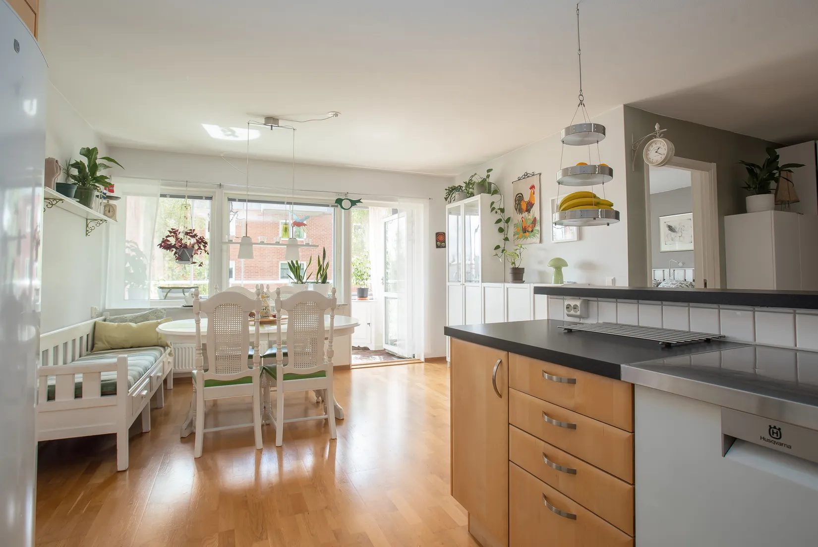 Bostadsrätt, Sagovägen 24B, Tomtebo, Umeå