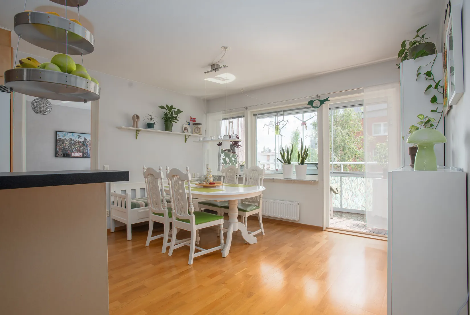 Bostadsrätt, Sagovägen 24B, Tomtebo, Umeå