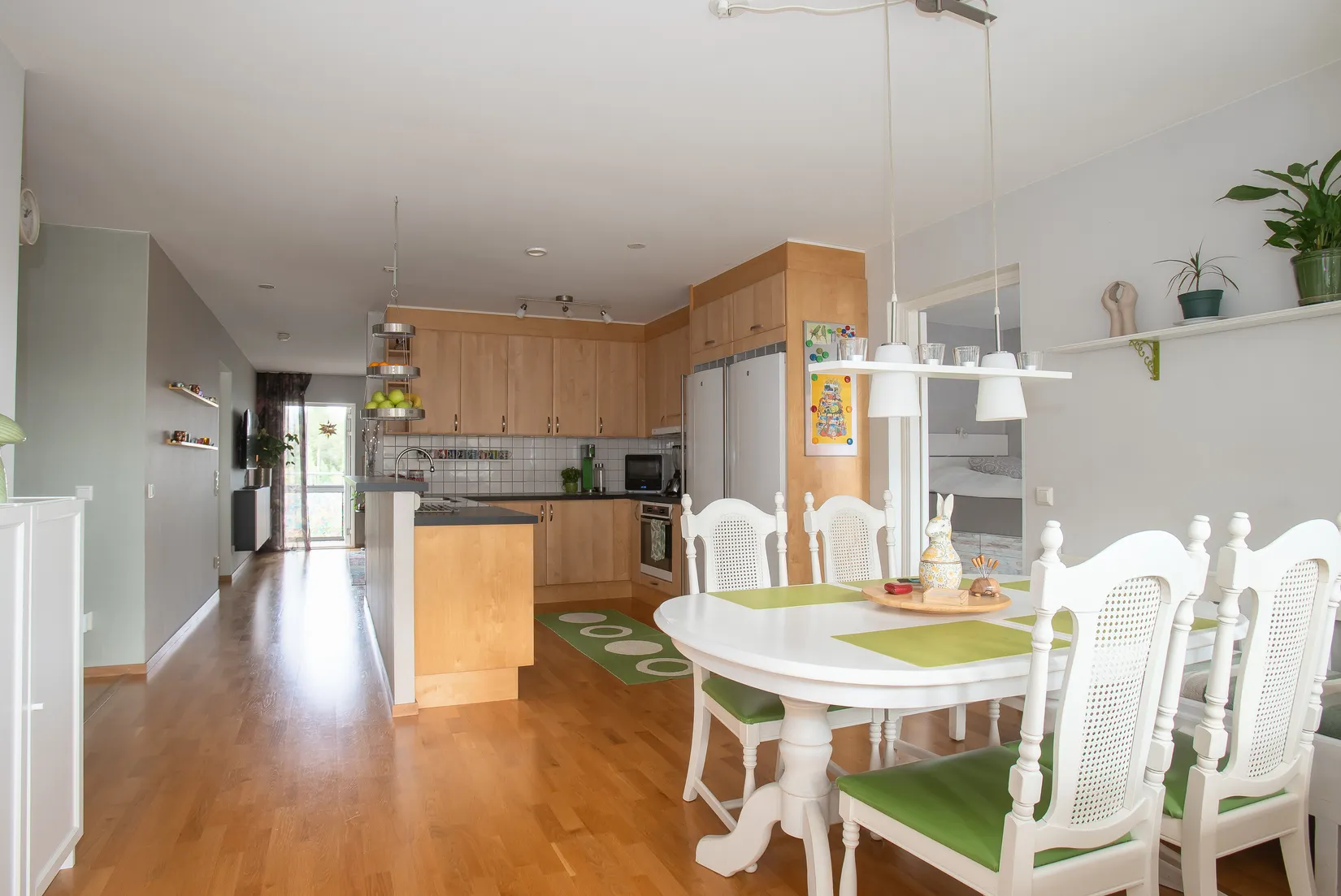 Bostadsrätt, Sagovägen 24B, Tomtebo, Umeå