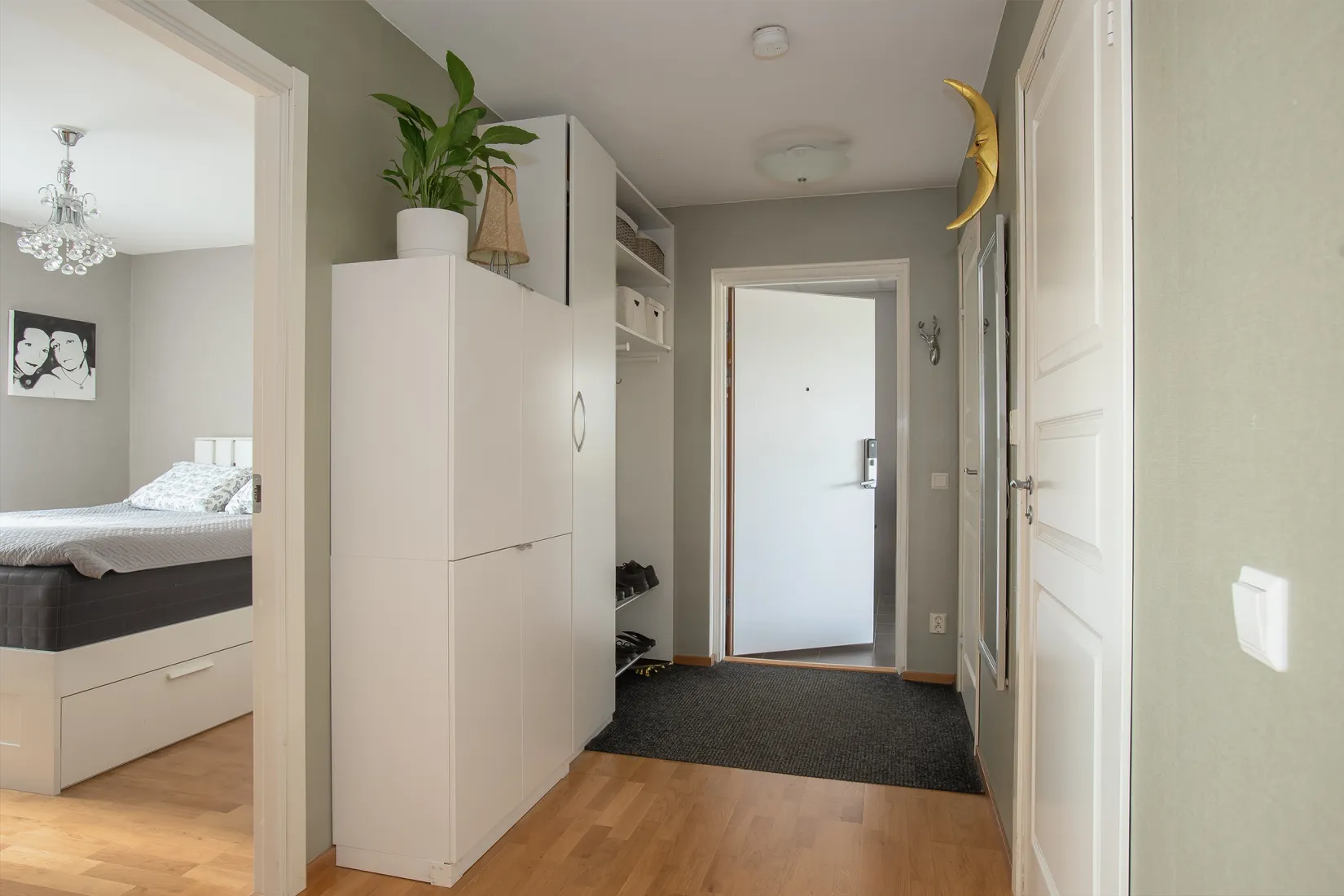 Bostadsrätt, Sagovägen 24B, Tomtebo, Umeå