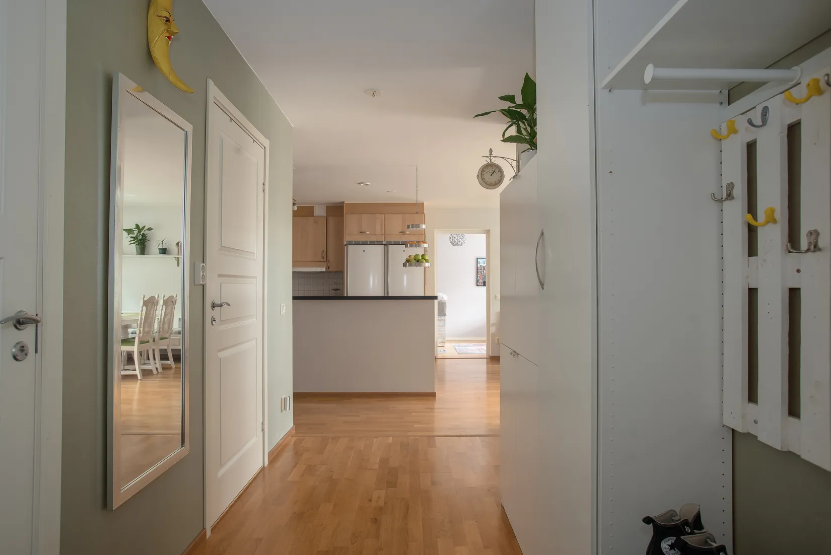 Bostadsrätt, Sagovägen 24B, Tomtebo, Umeå