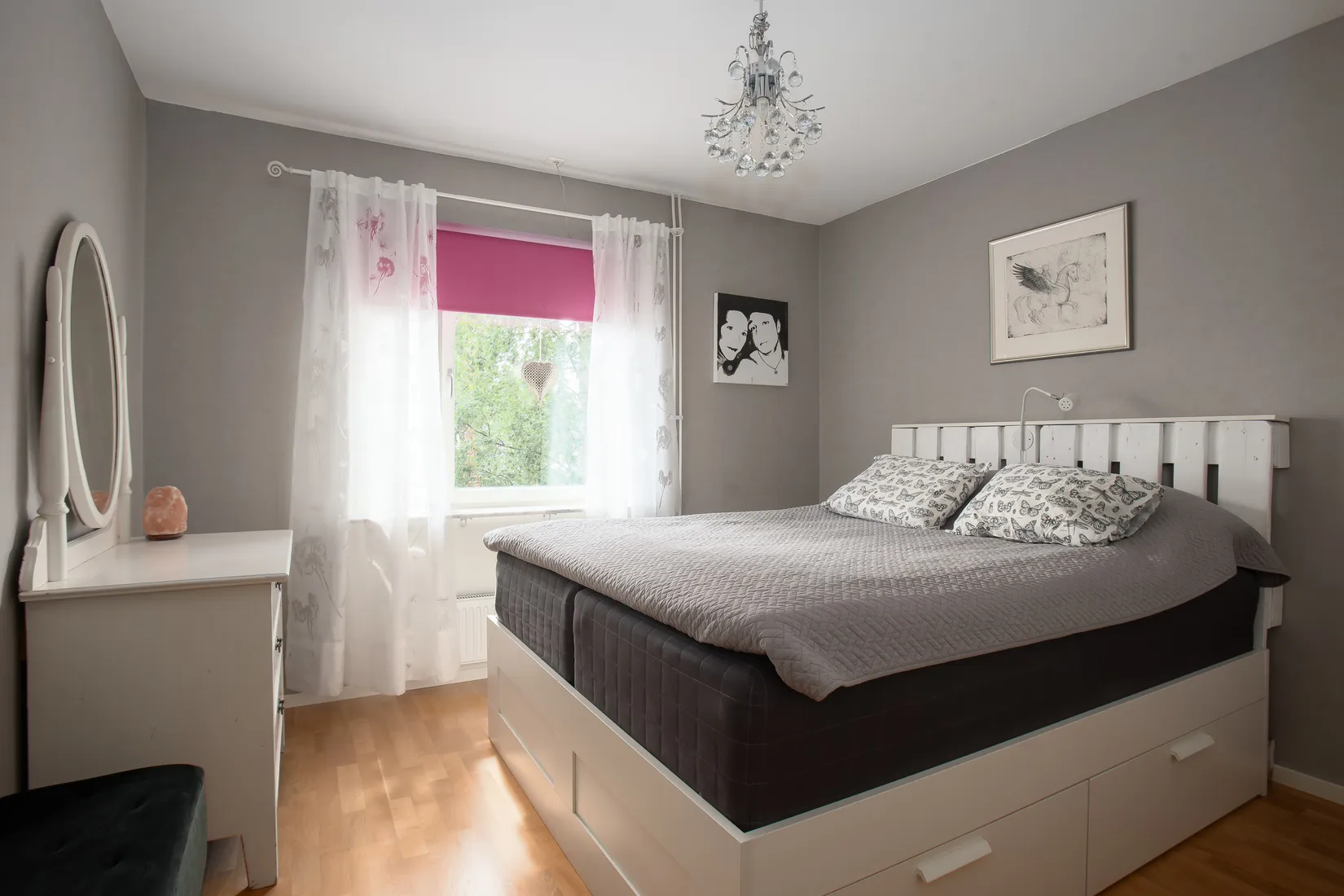 Bostadsrätt, Sagovägen 24B, Tomtebo, Umeå