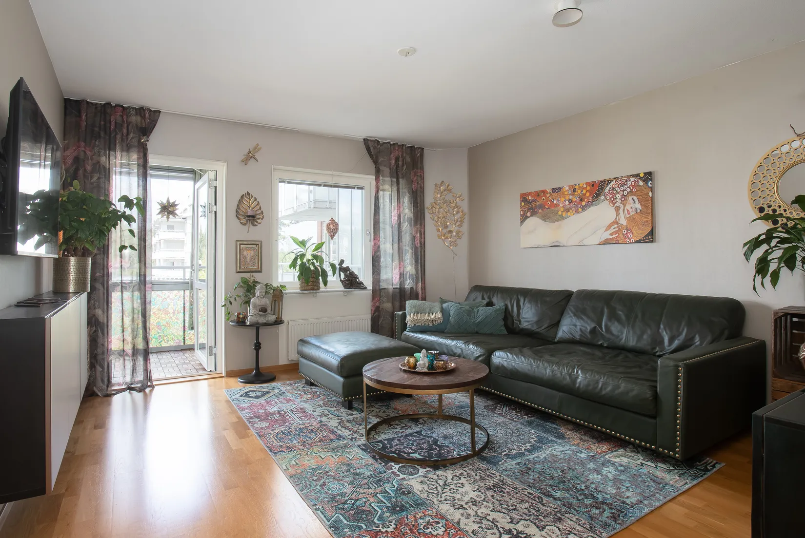 Bostadsrätt, Sagovägen 24B, Tomtebo, Umeå