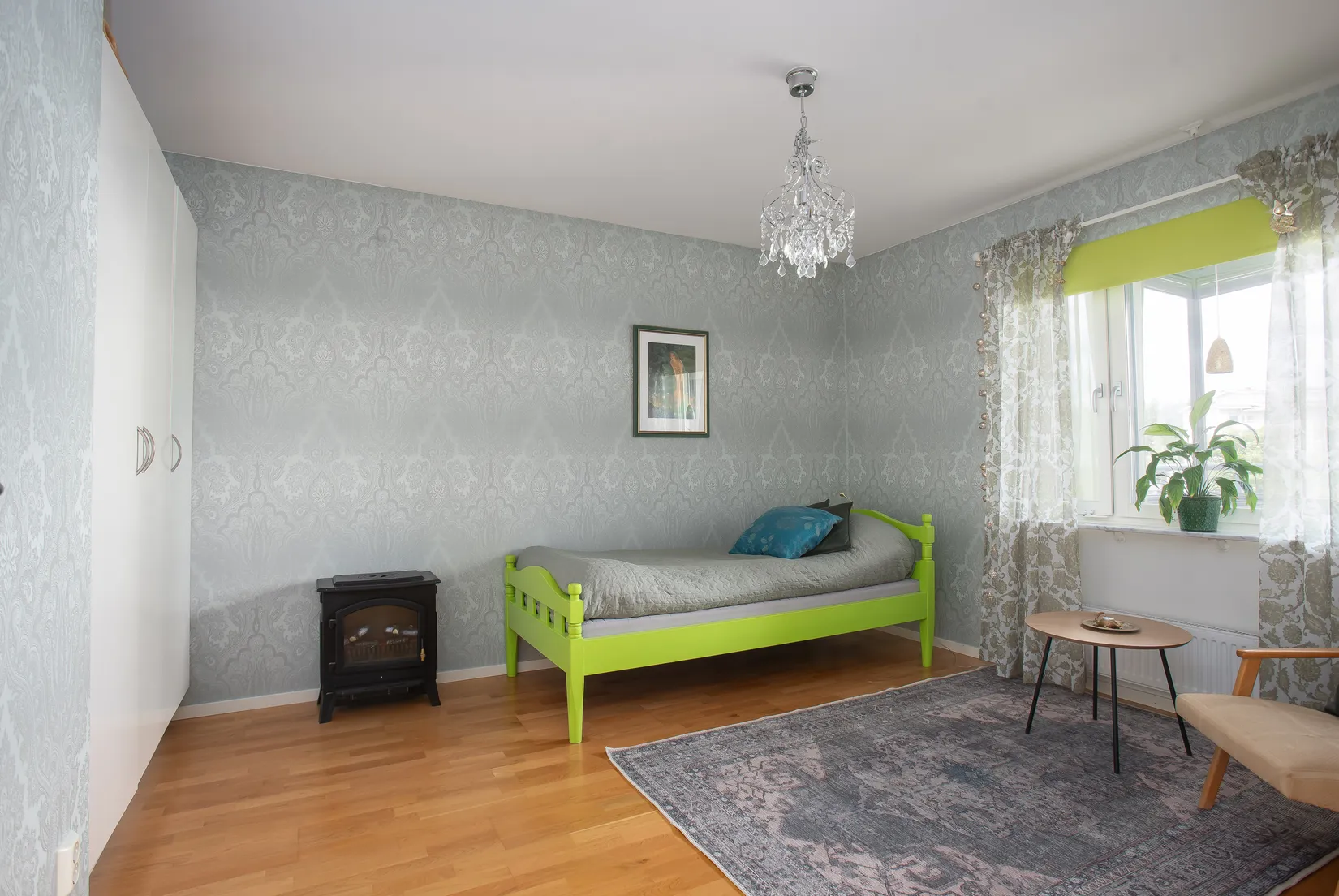 Bostadsrätt, Sagovägen 24B, Tomtebo, Umeå