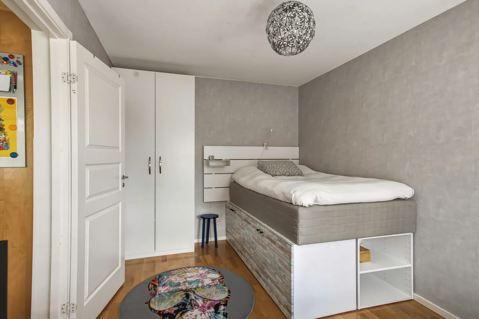 Bostadsrätt, Sagovägen 24B, Tomtebo, Umeå