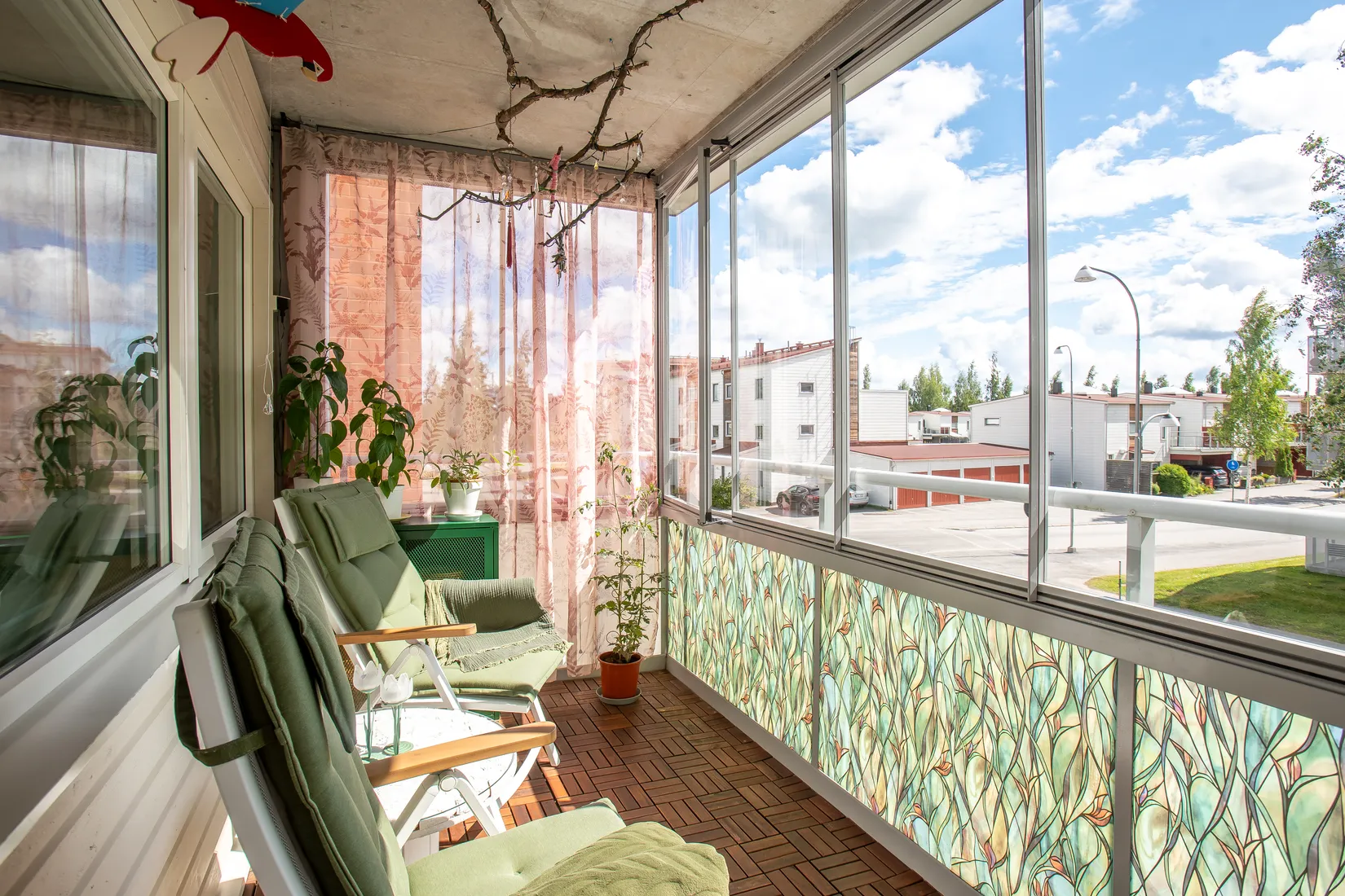Bostadsrätt, Sagovägen 24B, Tomtebo, Umeå