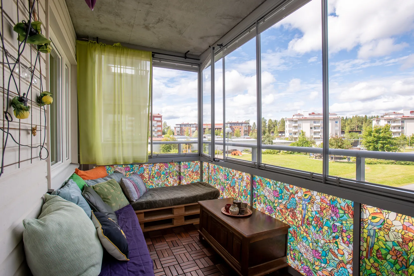 Bostadsrätt, Sagovägen 24B, Tomtebo, Umeå