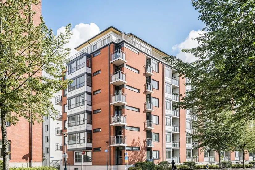 Bostadsrätt, Norra Skeppspromenaden 4, Eriksberg, Göteborg