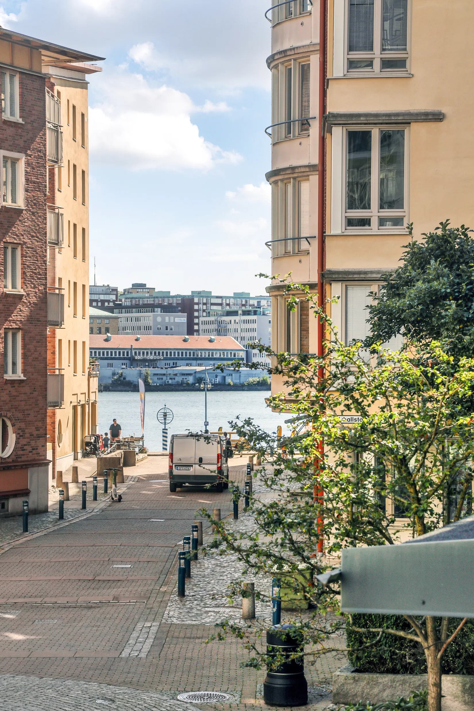 Bostadsrätt, Norra Skeppspromenaden 4, Eriksberg, Göteborg