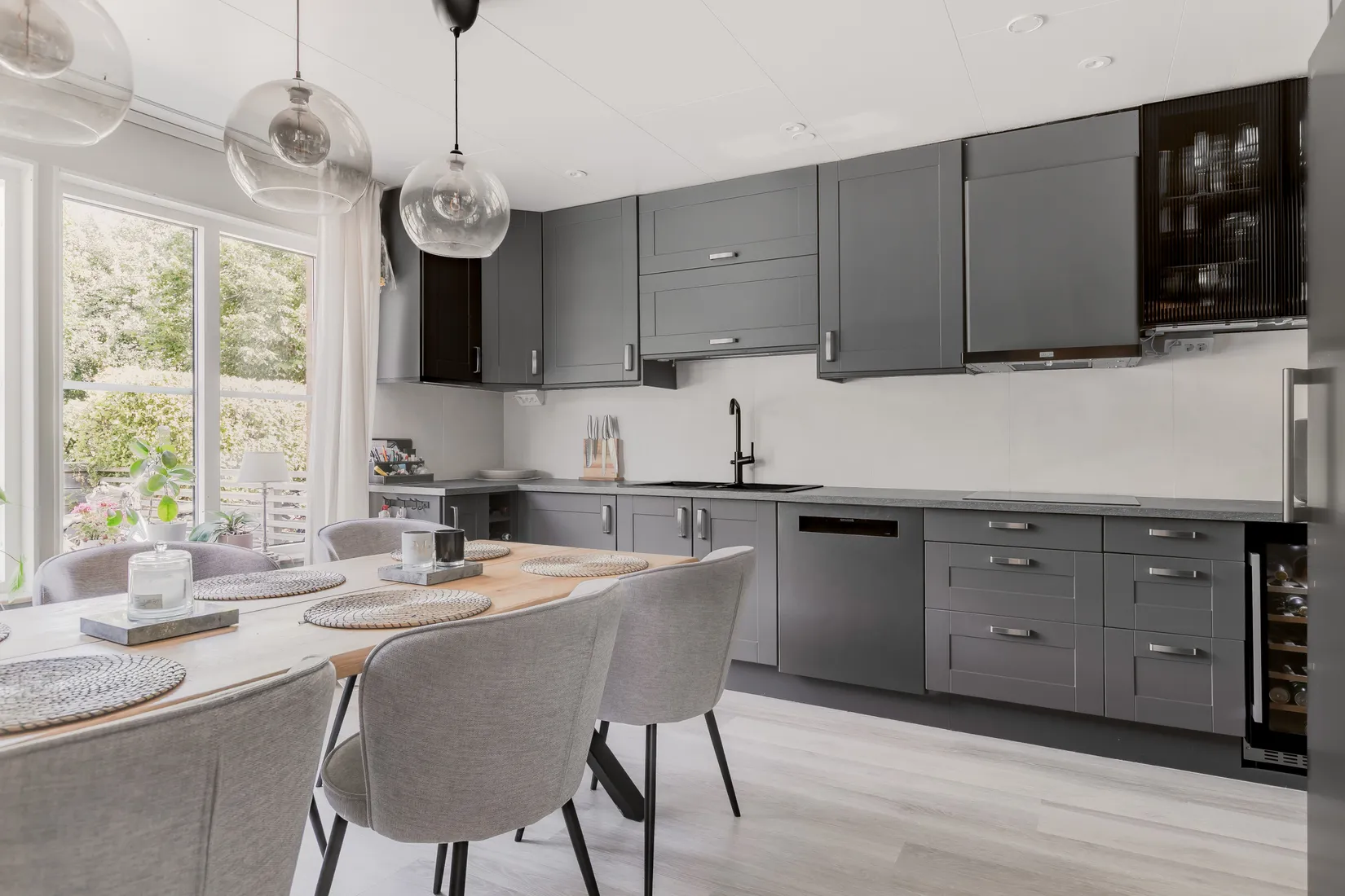 Radhus, Gränsliden 100, Tallboda, Linköping