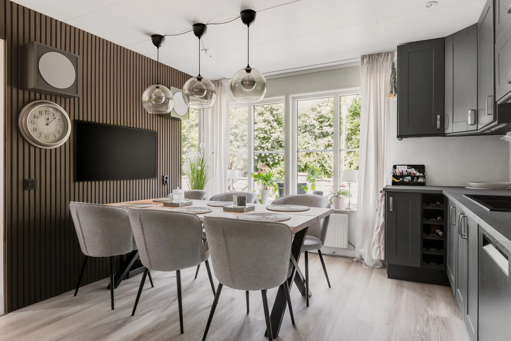 Radhus, Gränsliden 100, Tallboda, Linköping
