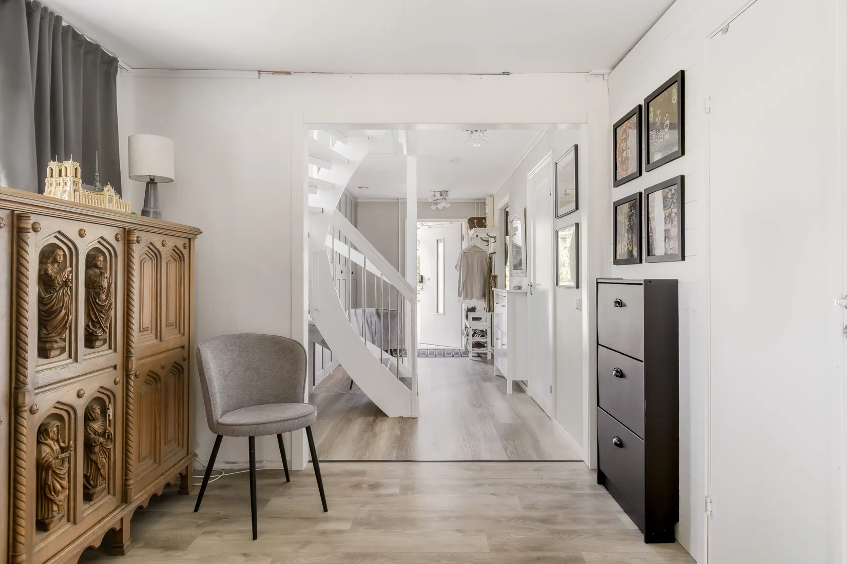 Radhus, Gränsliden 100, Tallboda, Linköping