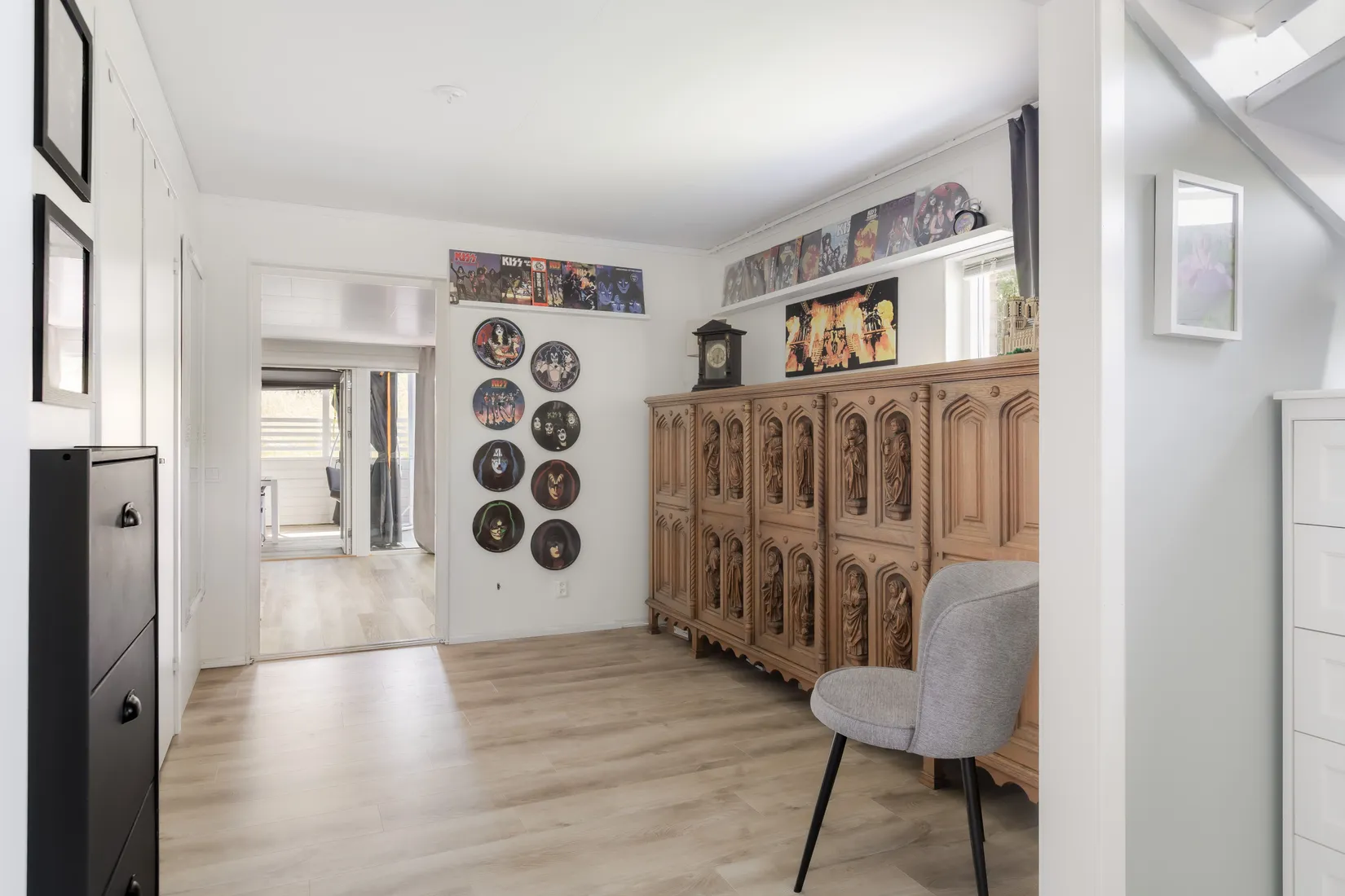 Radhus, Gränsliden 100, Tallboda, Linköping