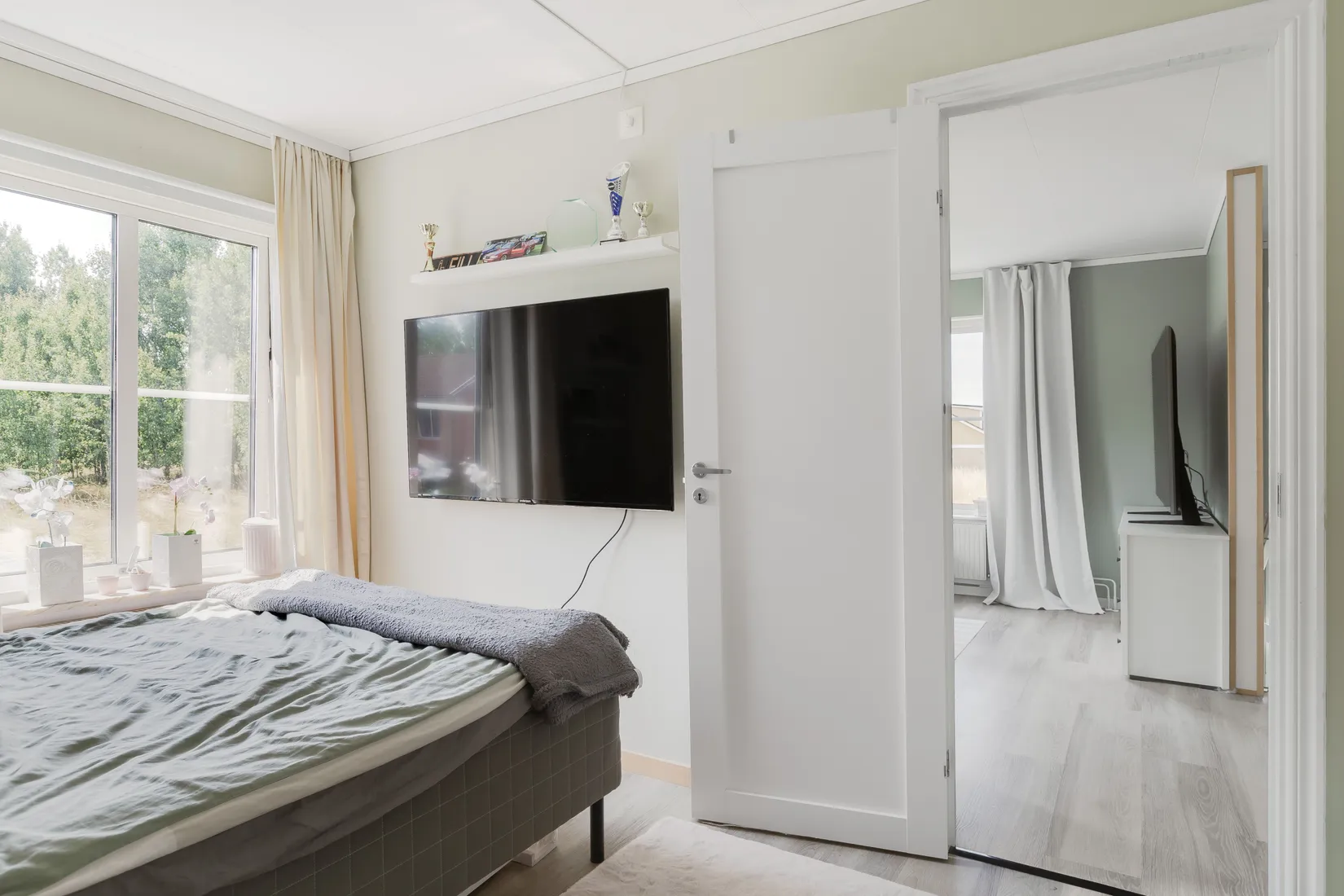 Radhus, Gränsliden 100, Tallboda, Linköping
