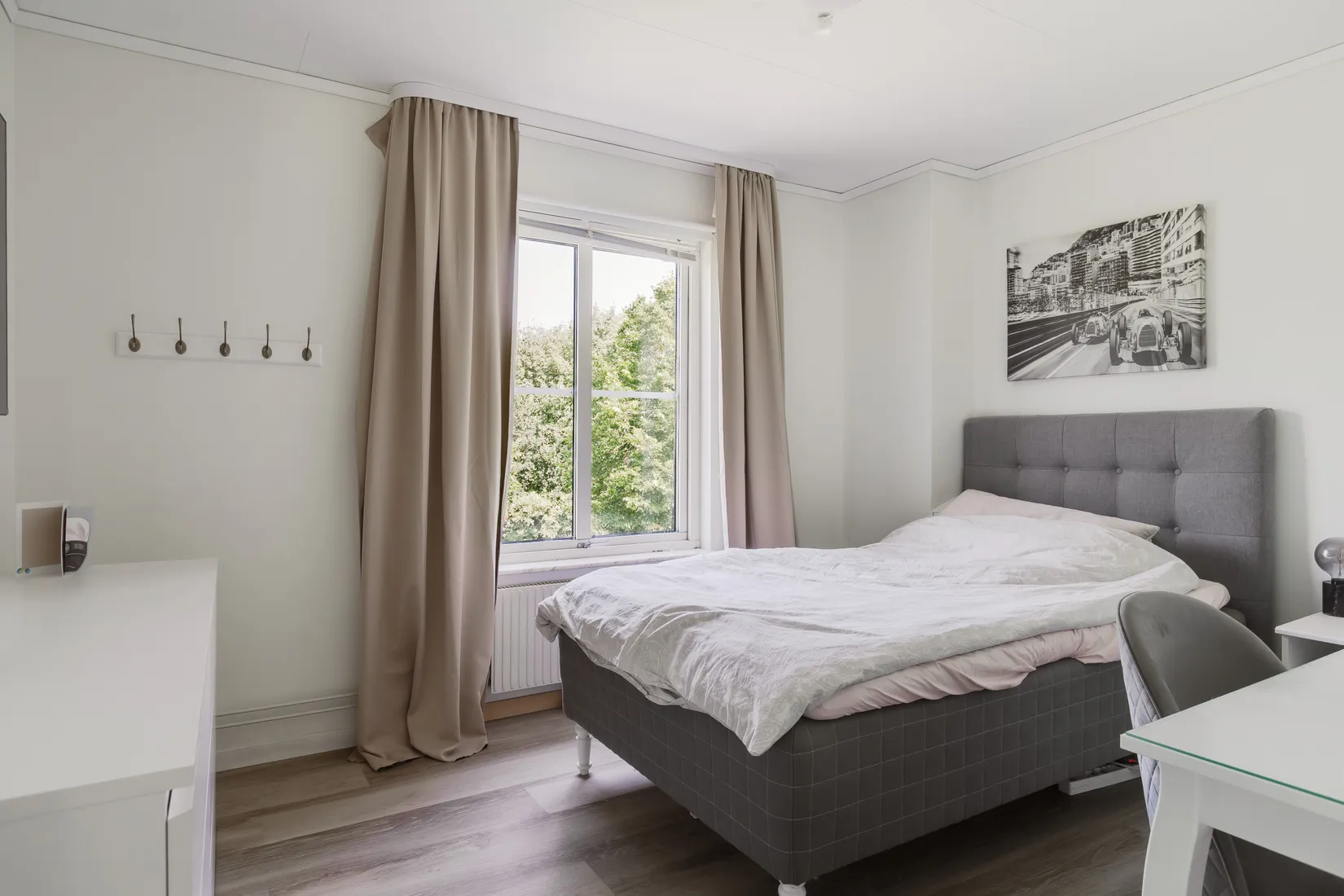 Radhus, Gränsliden 100, Tallboda, Linköping