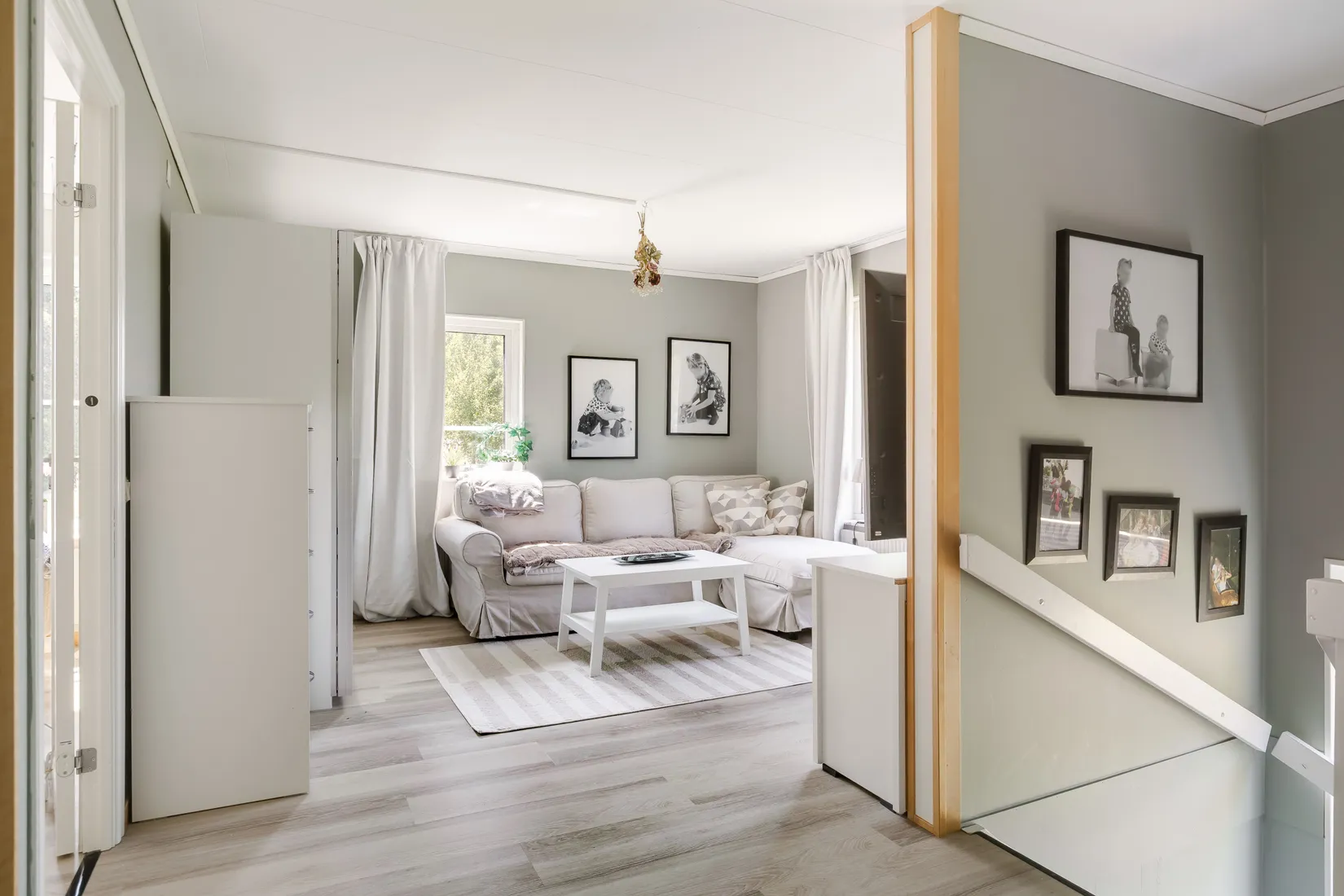 Radhus, Gränsliden 100, Tallboda, Linköping