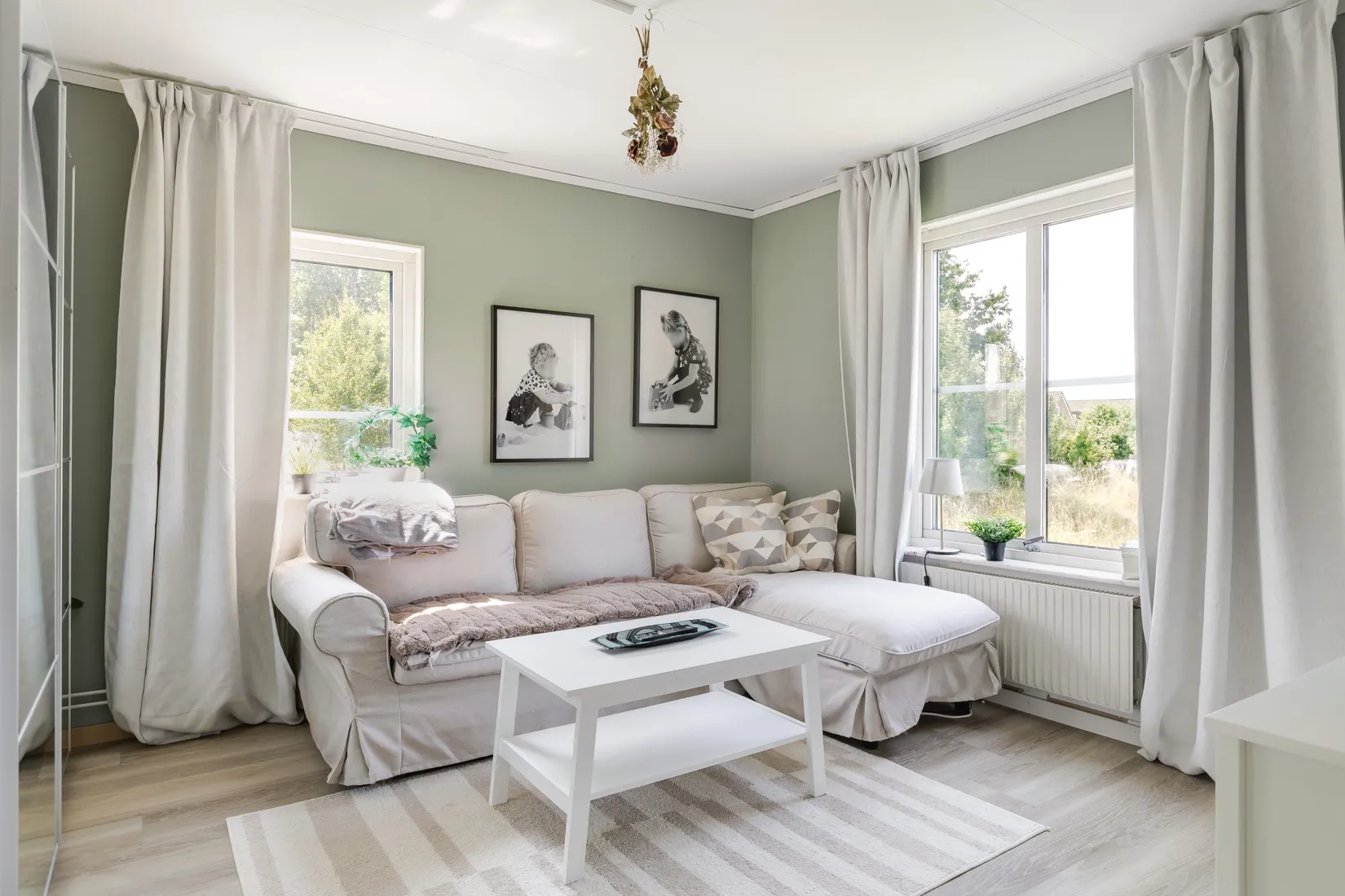 Radhus, Gränsliden 100, Tallboda, Linköping