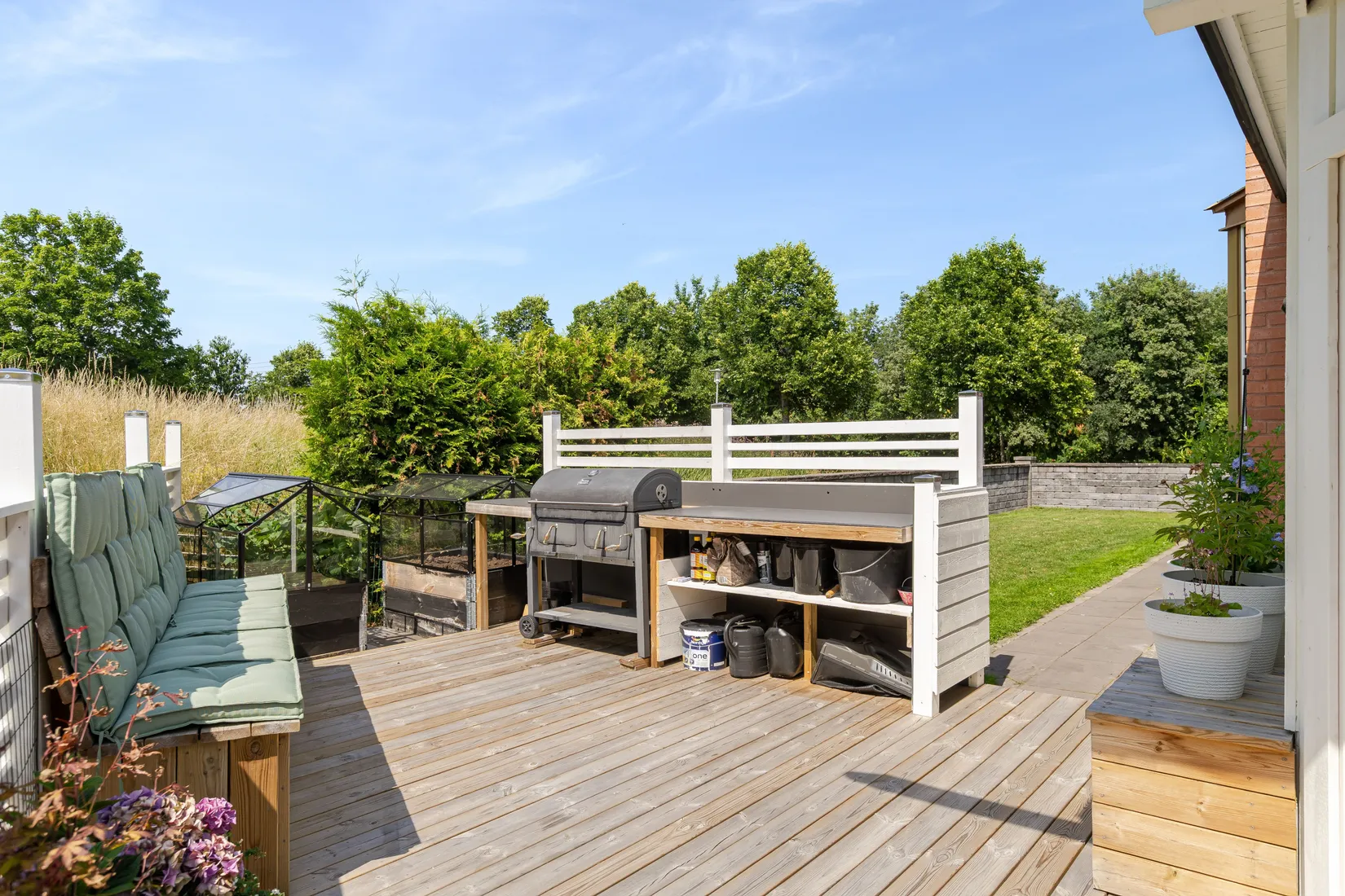 Radhus, Gränsliden 100, Tallboda, Linköping