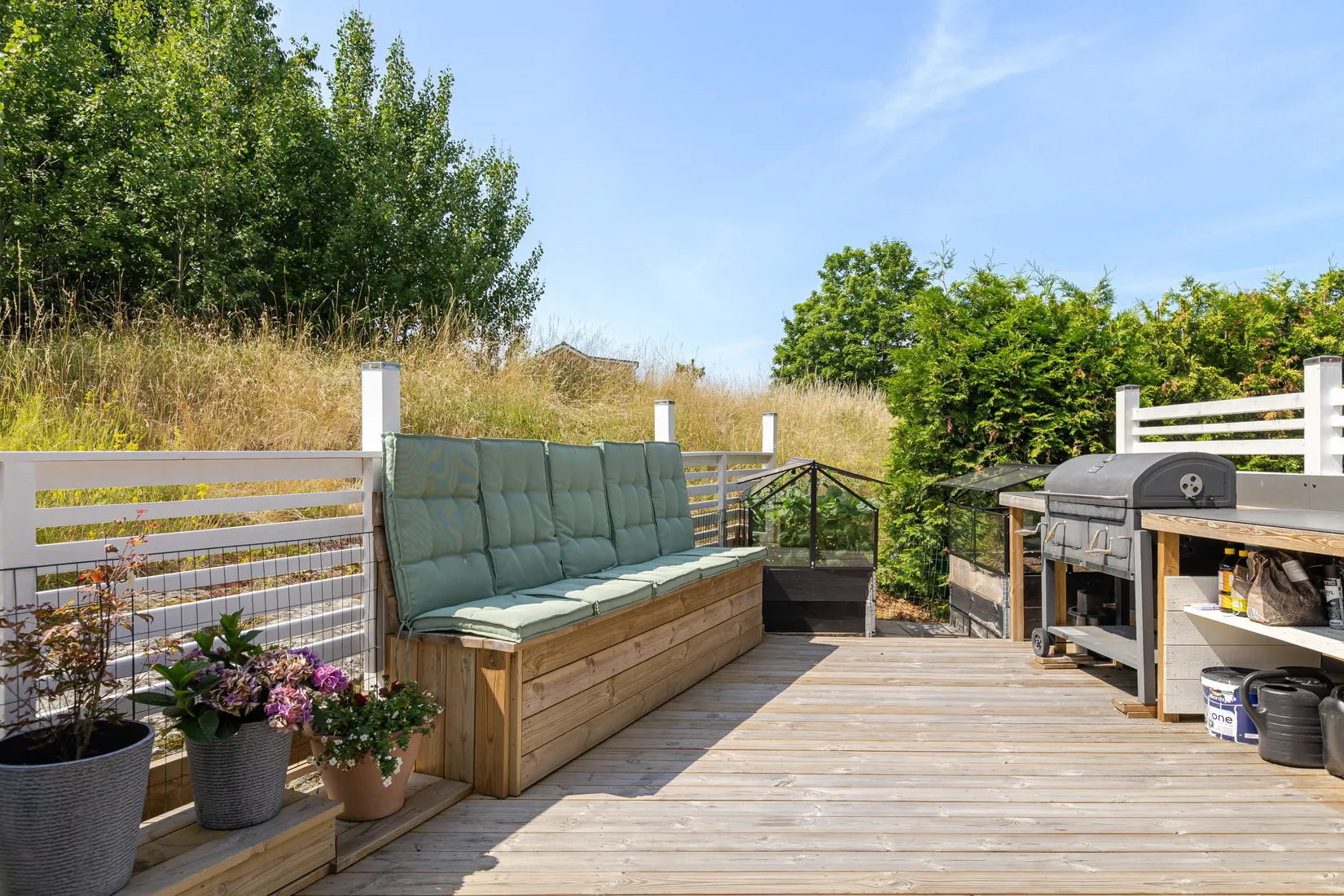 Radhus, Gränsliden 100, Tallboda, Linköping