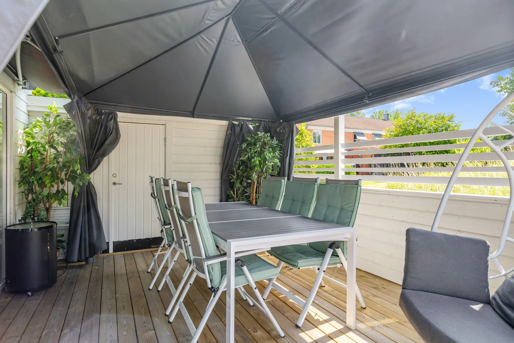 Radhus, Gränsliden 100, Tallboda, Linköping