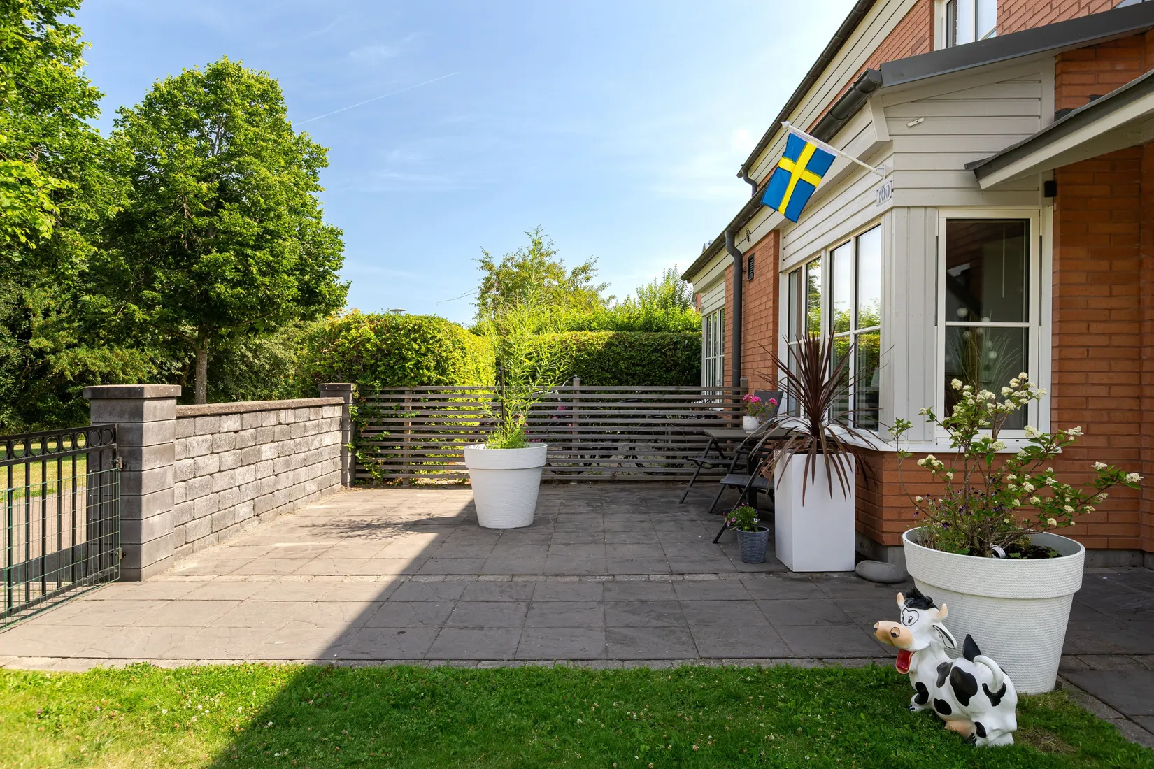Radhus, Gränsliden 100, Tallboda, Linköping