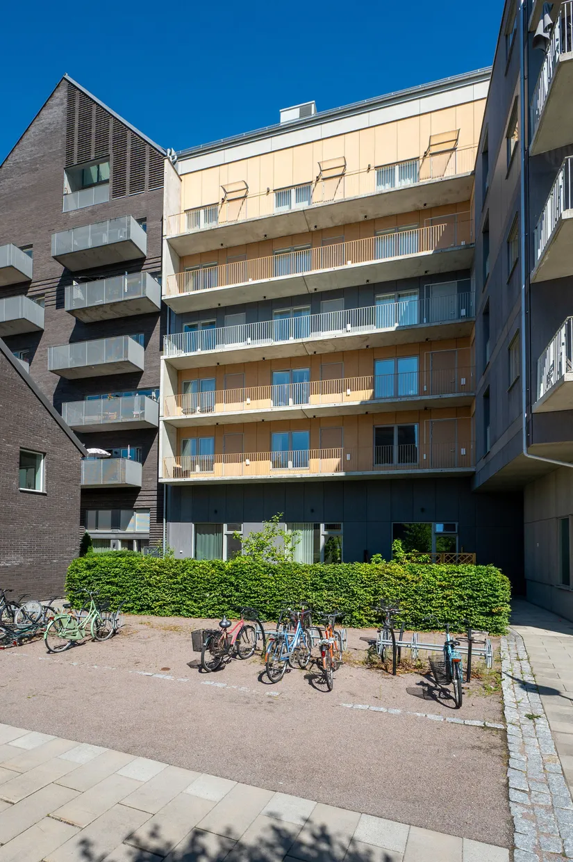 Bostadsrätt, Kunskapslänken 78, Vallastaden, Linköping