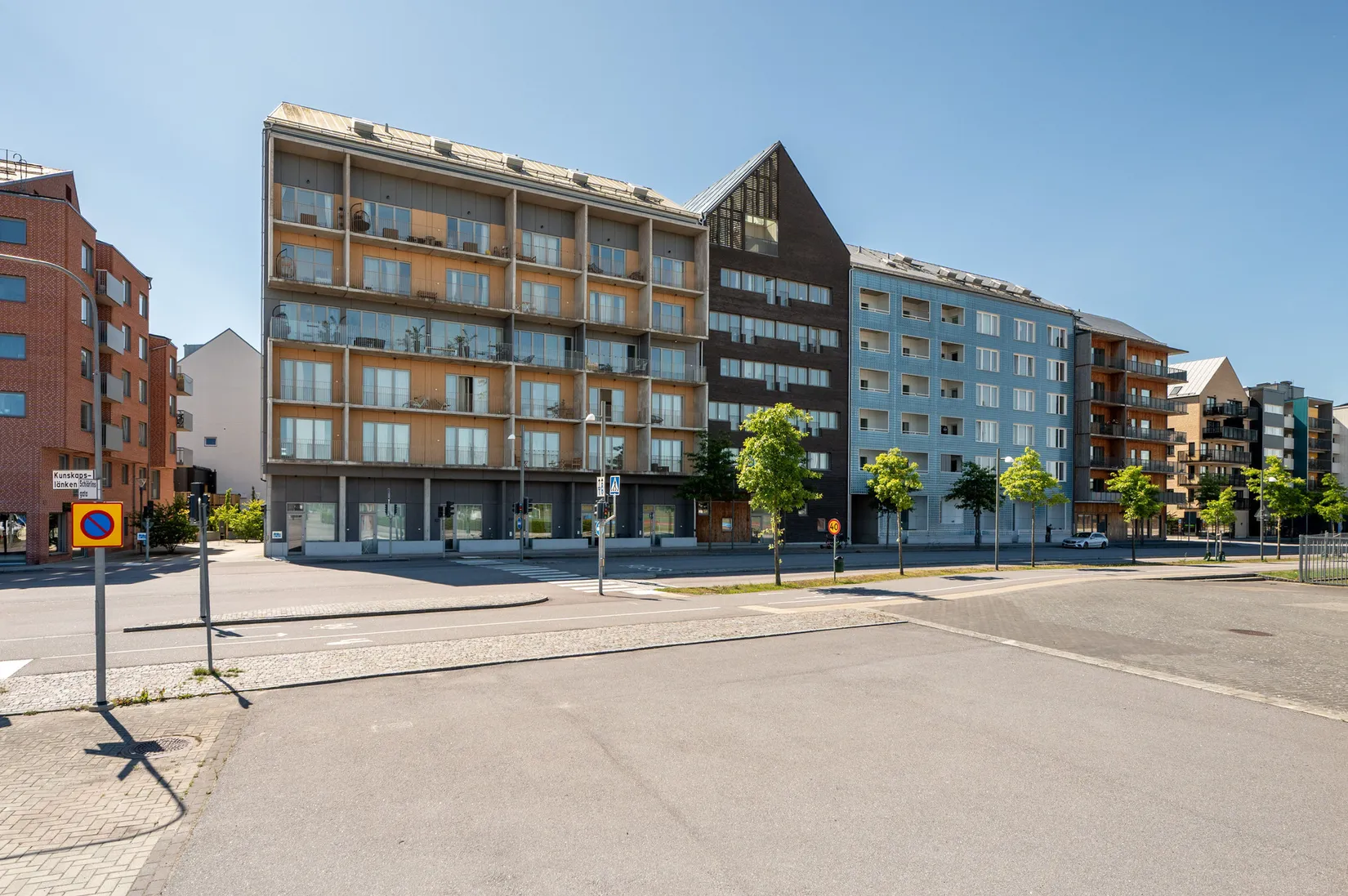 Bostadsrätt, Kunskapslänken 78, Vallastaden, Linköping