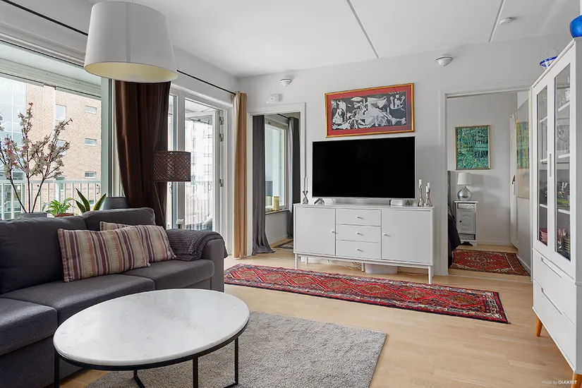 Bostadsrätt, Västra Varvsgatan 16E, Västra Hamnen, Malmö