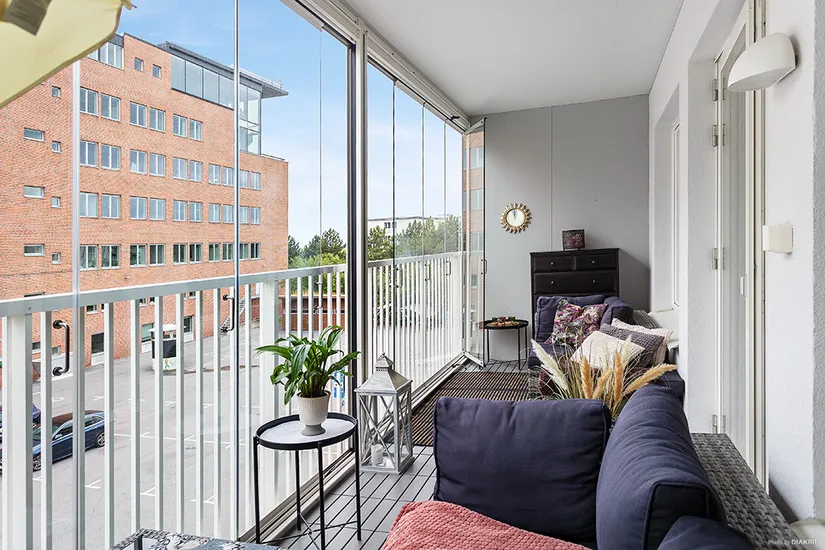 Bostadsrätt, Västra Varvsgatan 16E, Västra Hamnen, Malmö
