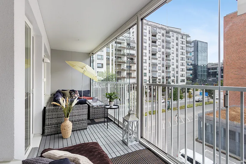 Bostadsrätt, Västra Varvsgatan 16E, Västra Hamnen, Malmö