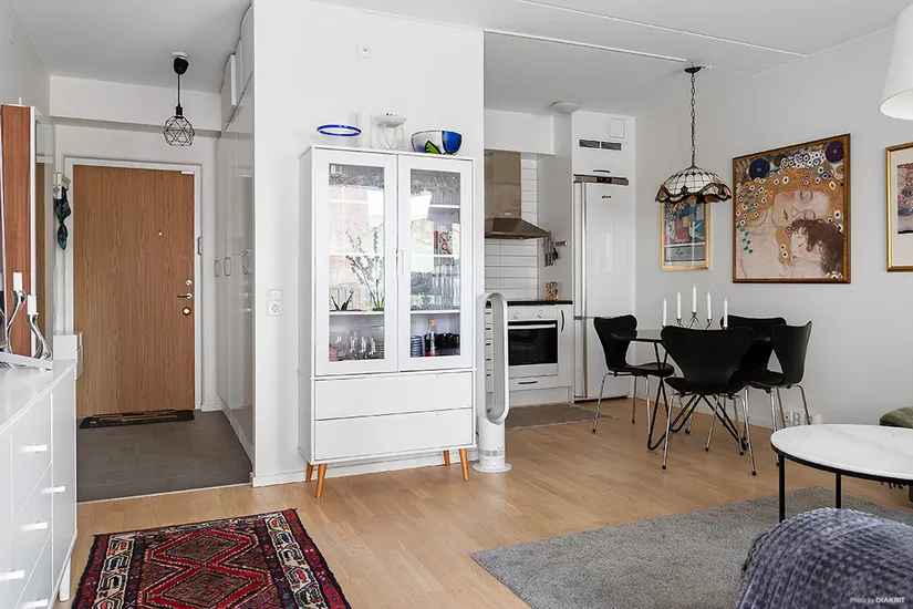 Bostadsrätt, Västra Varvsgatan 16E, Västra Hamnen, Malmö