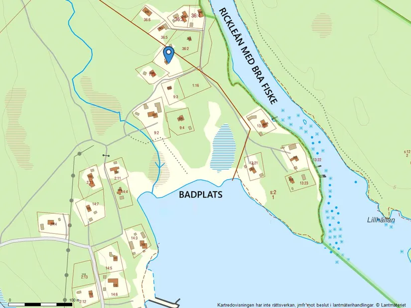Fritidshus, Rickleå 330, Rickleå, Robertsfors