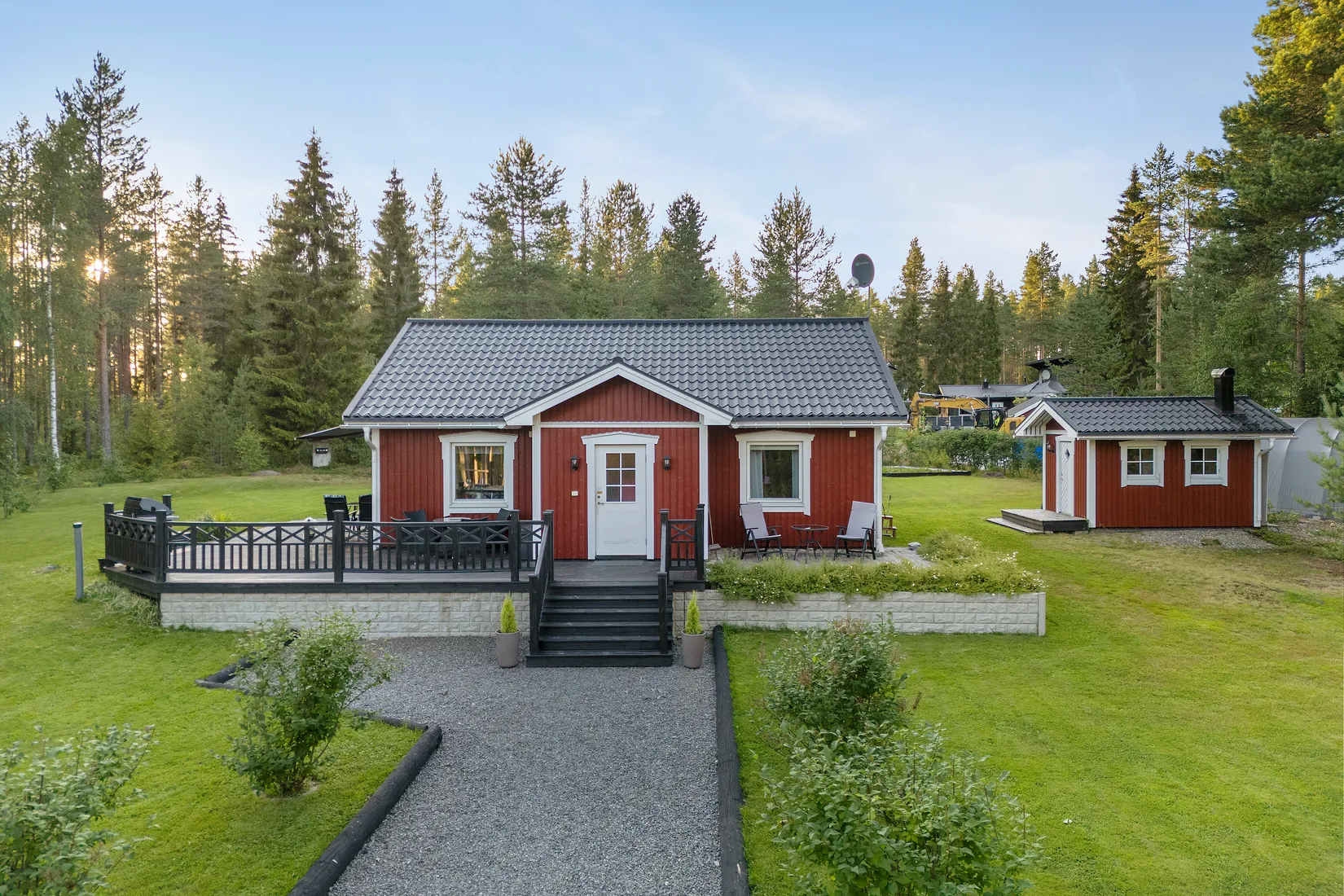 Fritidshus, Rickleå 330, Rickleå, Robertsfors