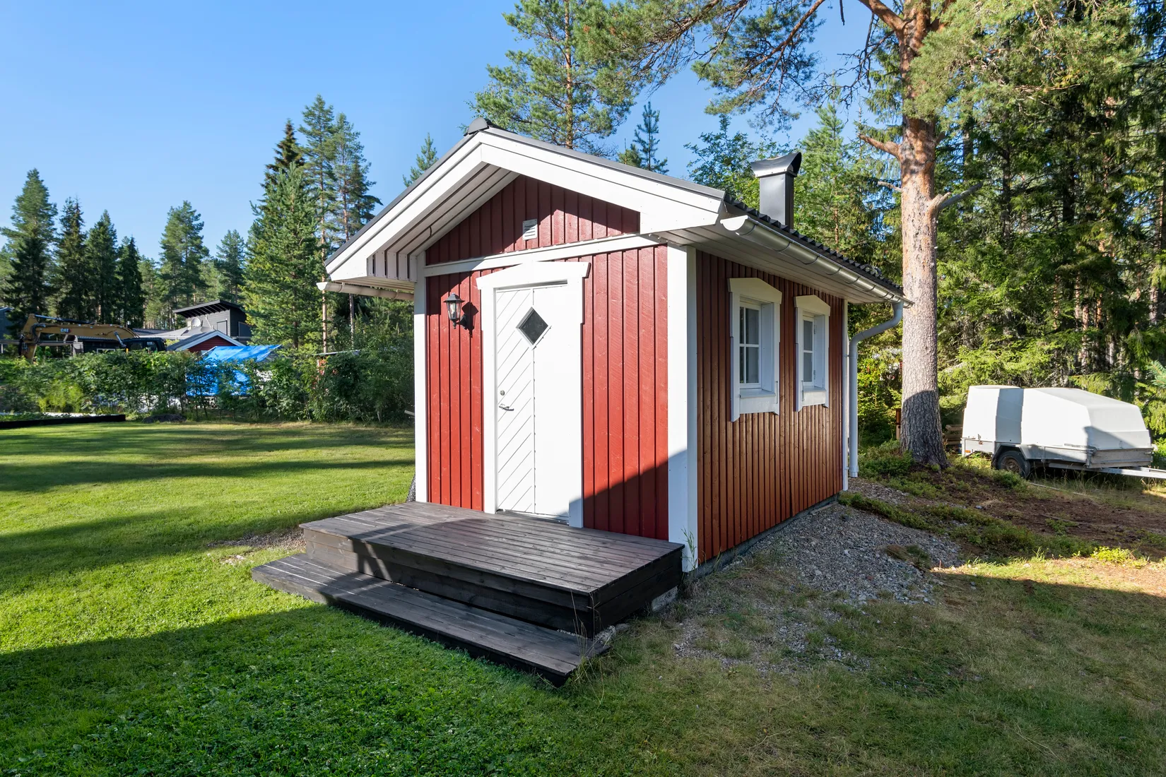 Fritidshus, Rickleå 330, Rickleå, Robertsfors