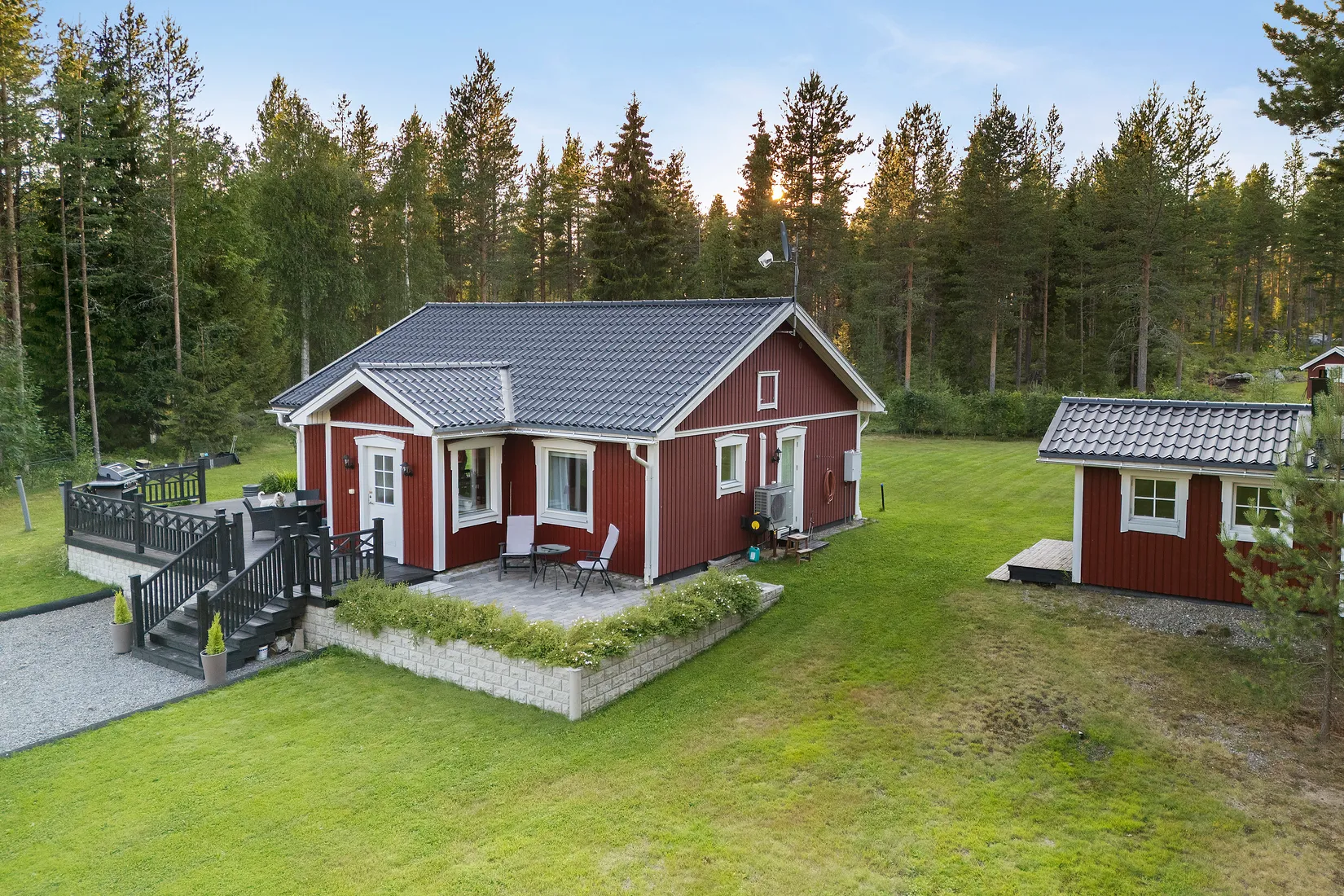 Fritidshus, Rickleå 330, Rickleå, Robertsfors