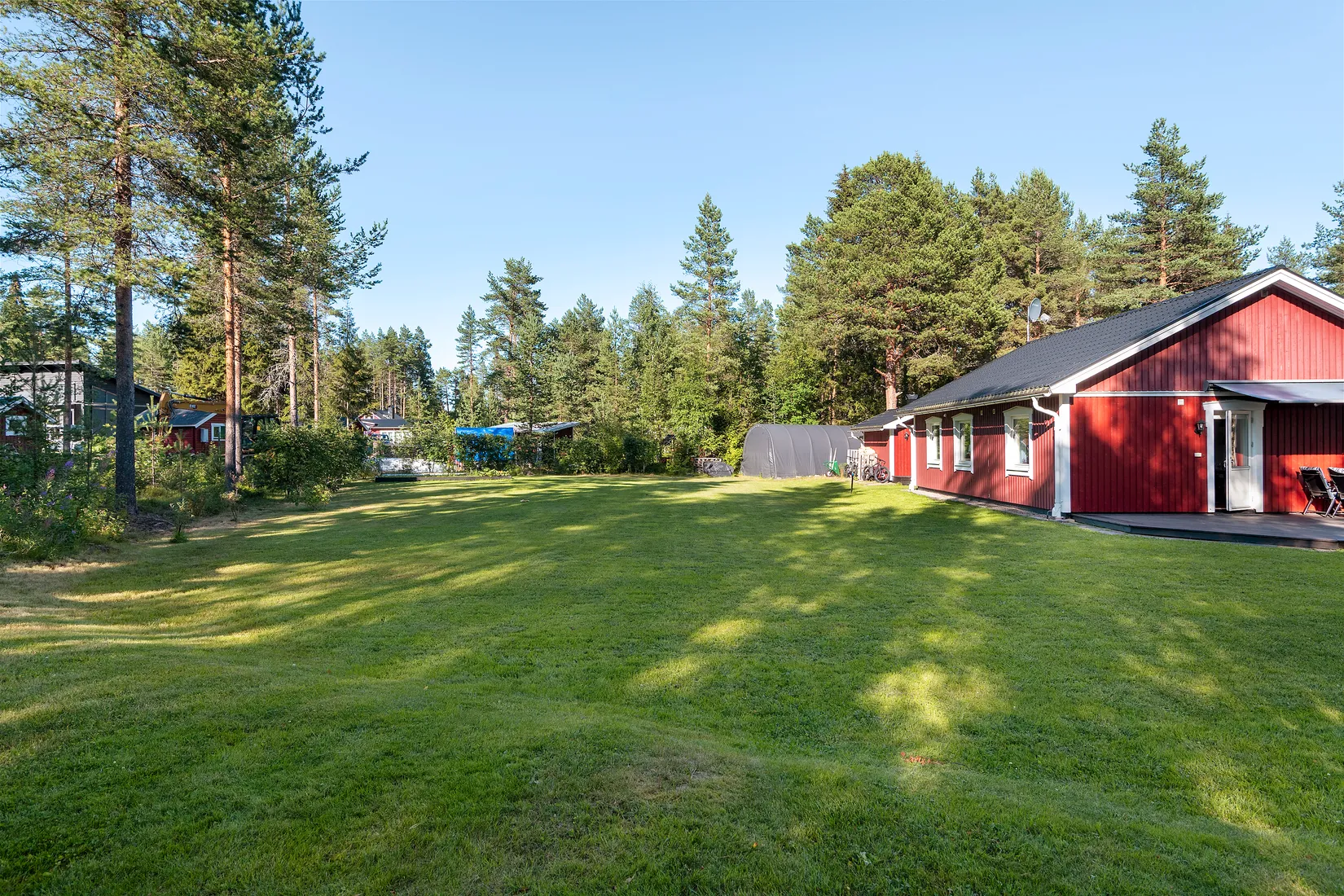 Fritidshus, Rickleå 330, Rickleå, Robertsfors